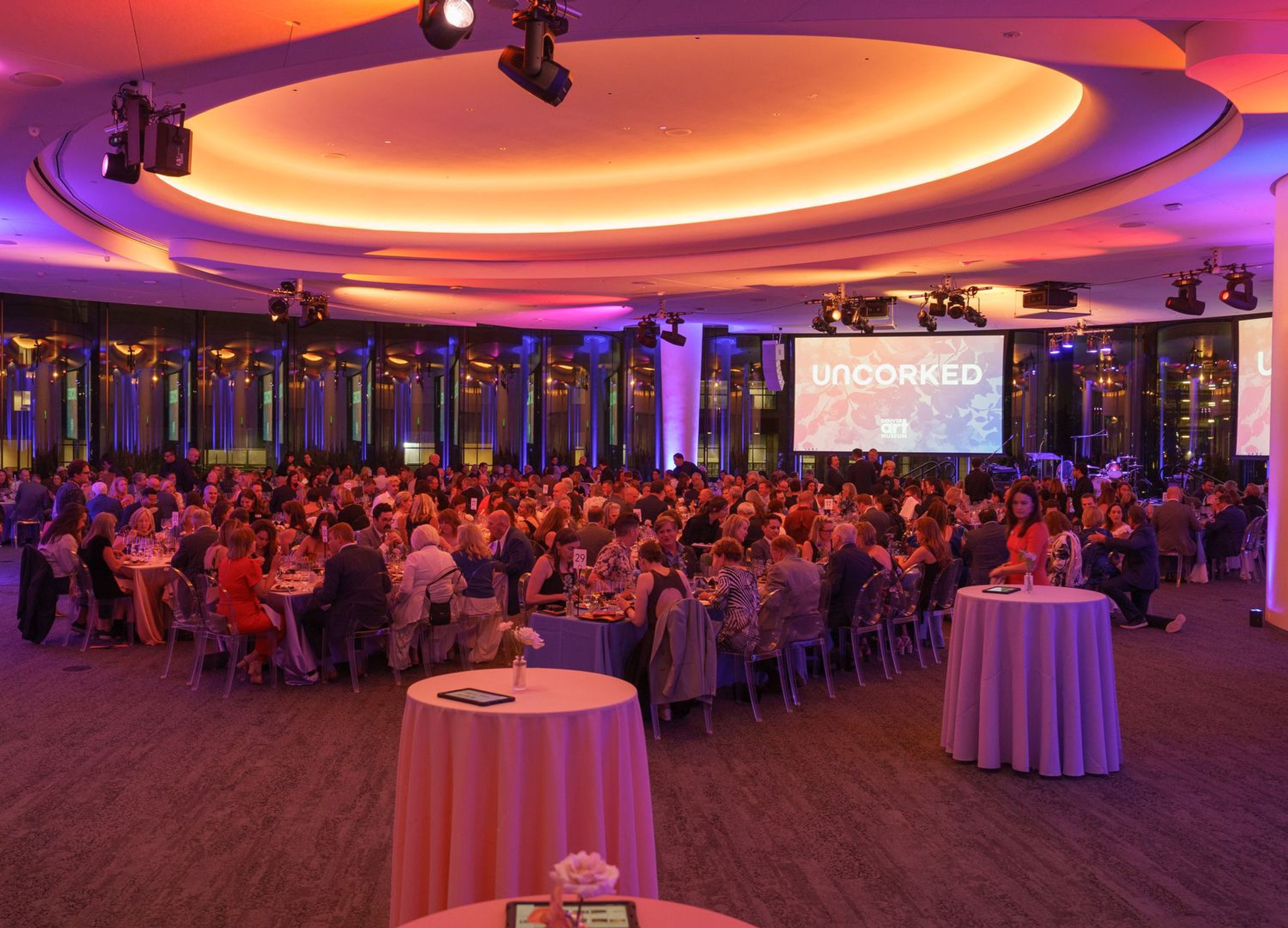 Cover photo of Denver Art Museum