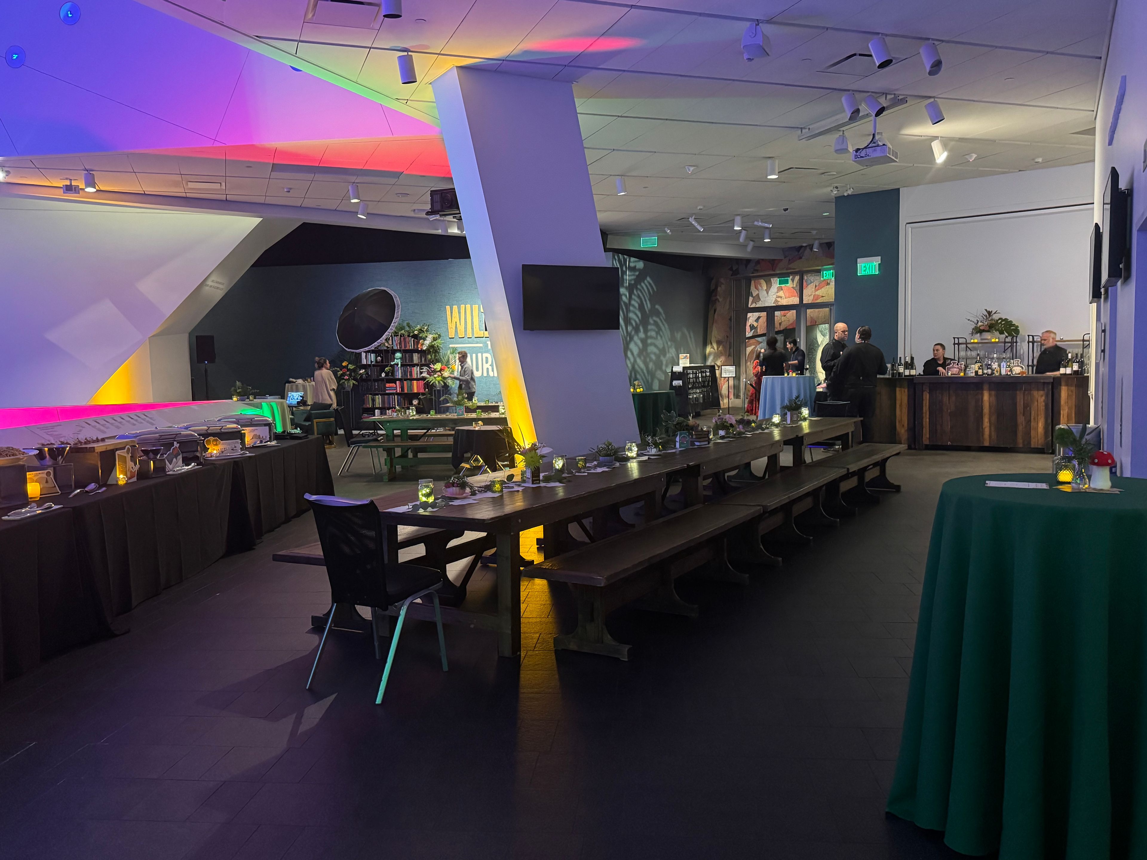 Cover photo of Denver Art Museum