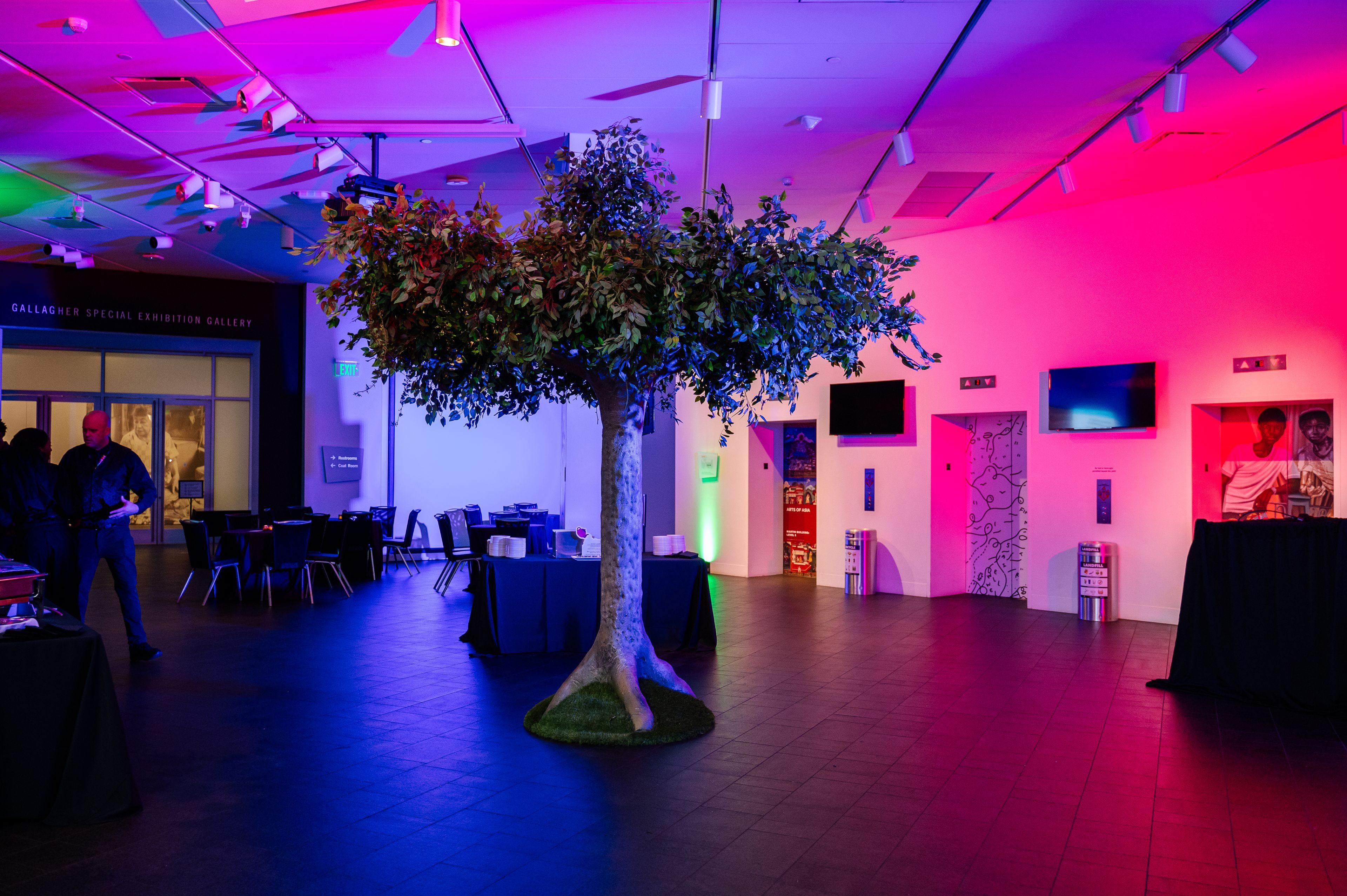 Cover photo of Denver Art Museum