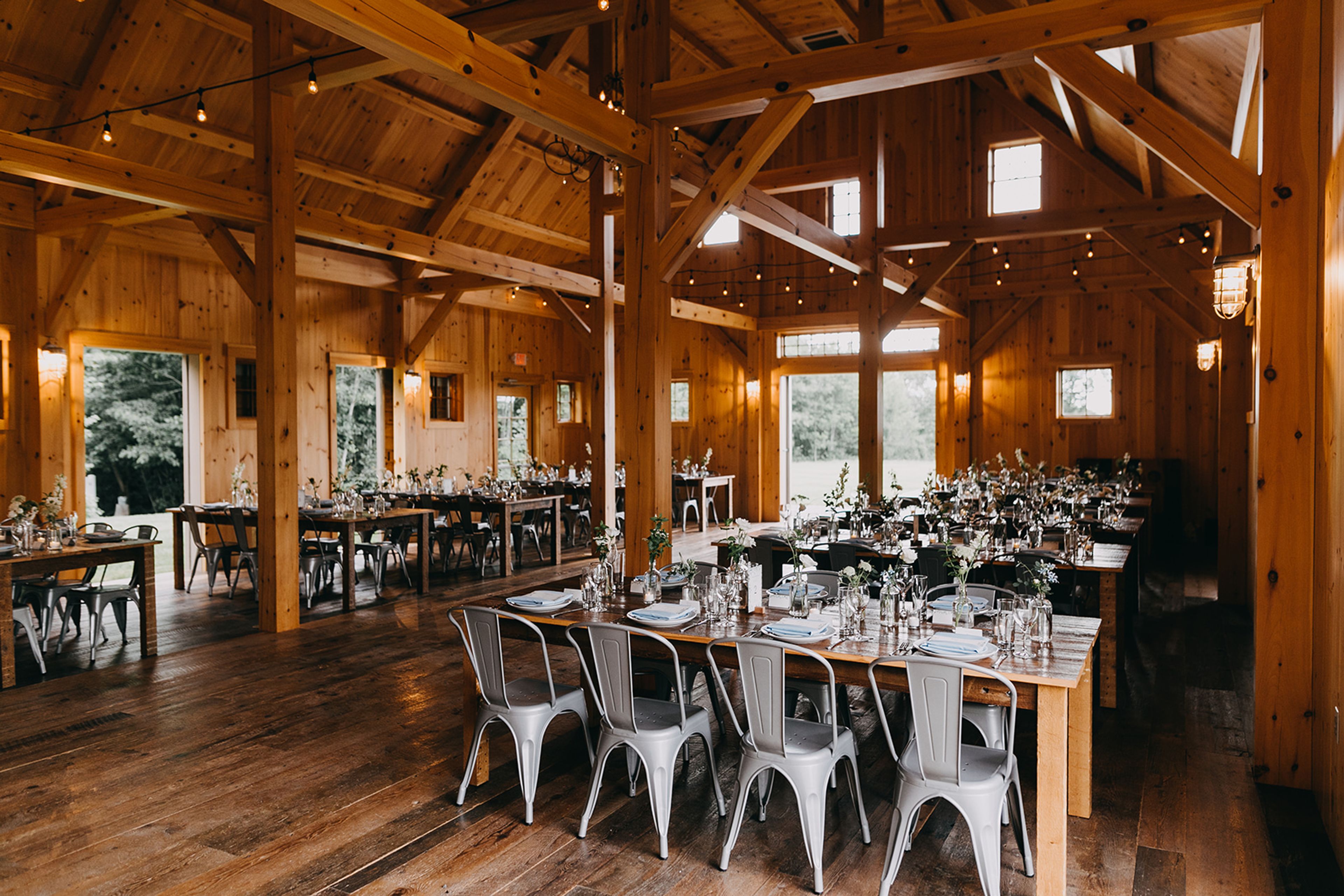 Cover photo of Beech Hill Barn