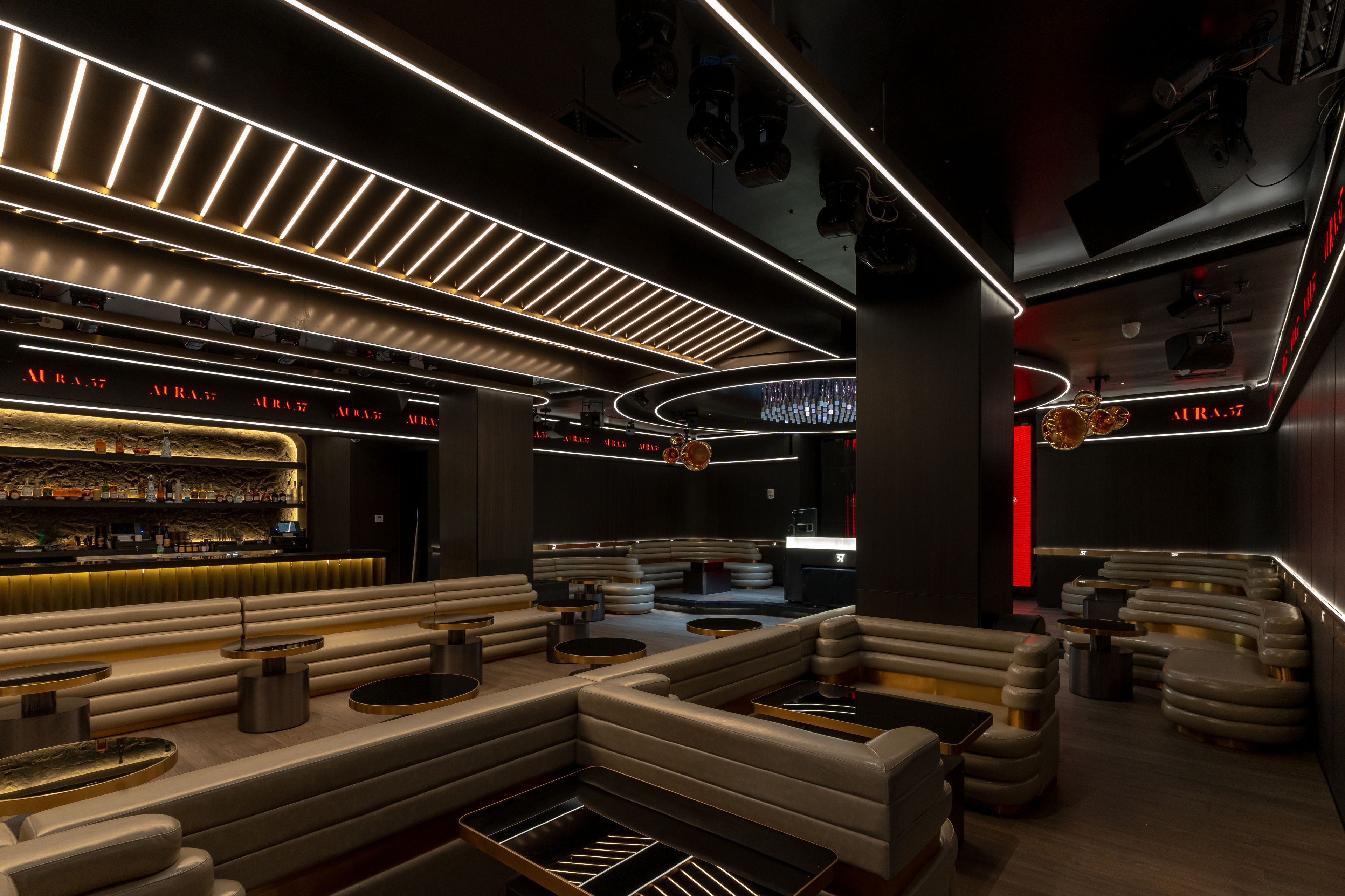 Cover photo of AURA 57