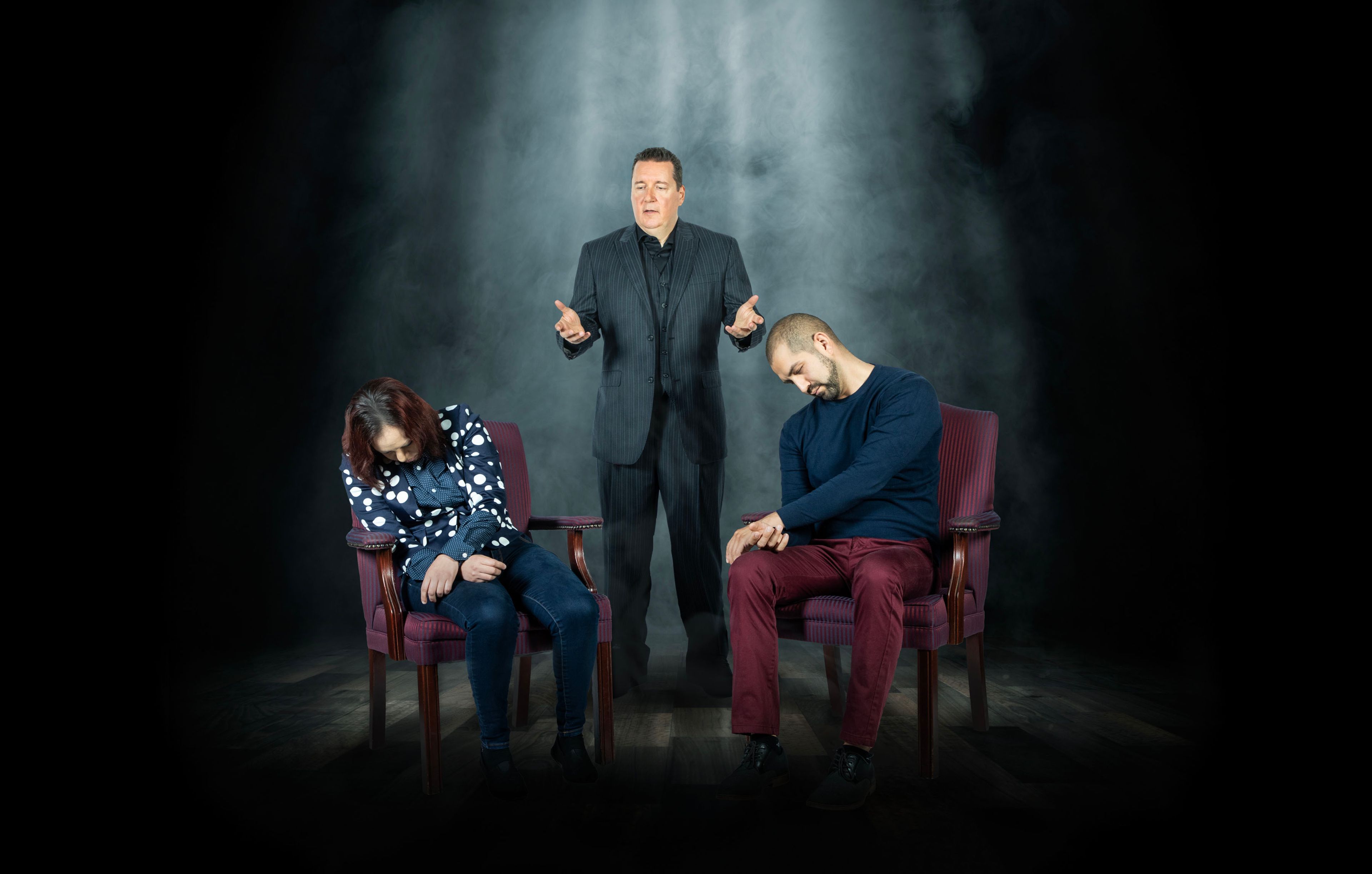 Cover photo of Michael Hamond