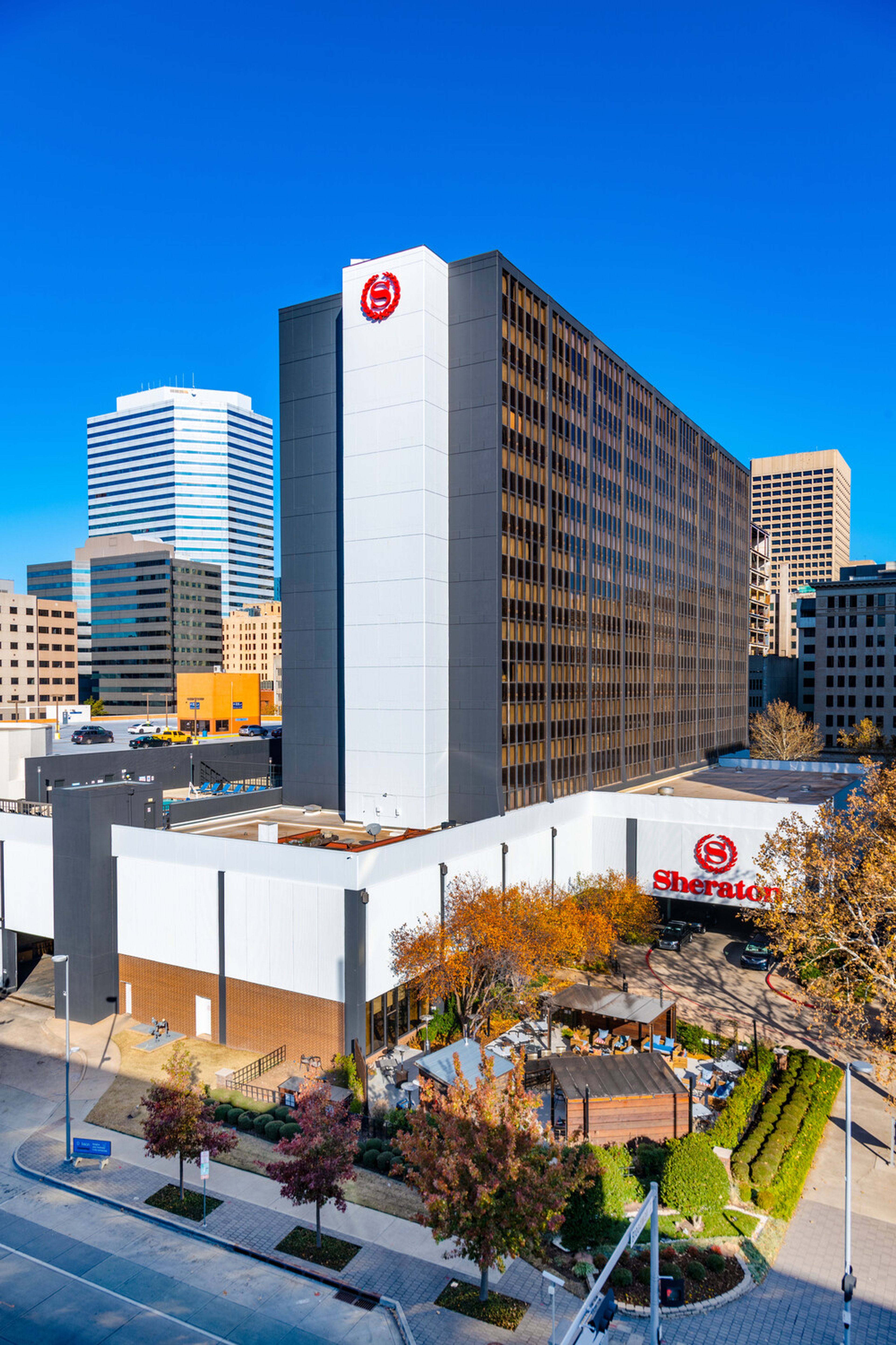 Cover photo of Sheraton Oklahoma City Downtown Hotel