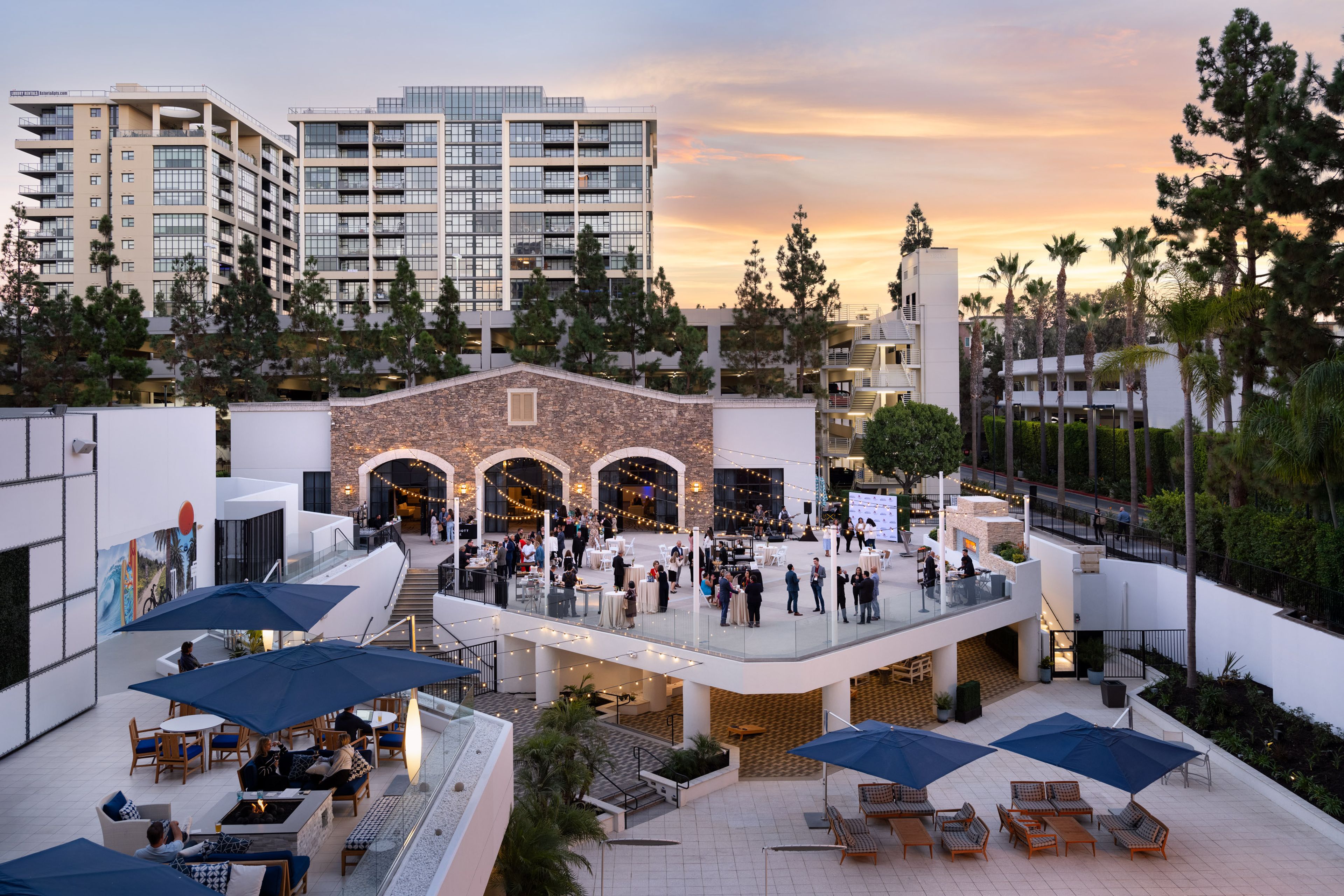 Cover photo of Irvine Marriott