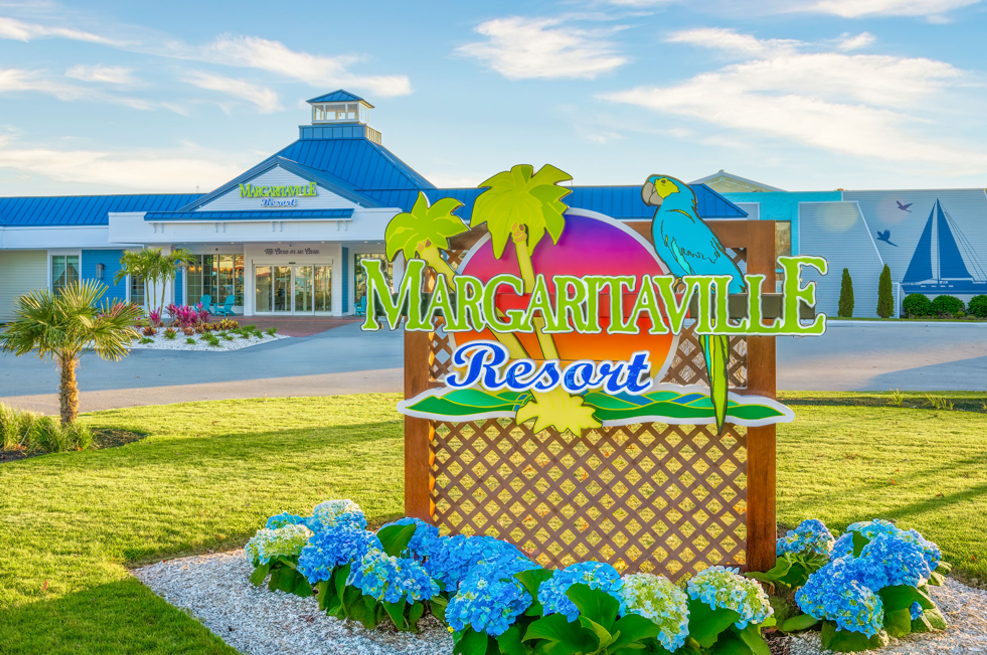 Cover photo of Margaritaville Resort Cape Cod