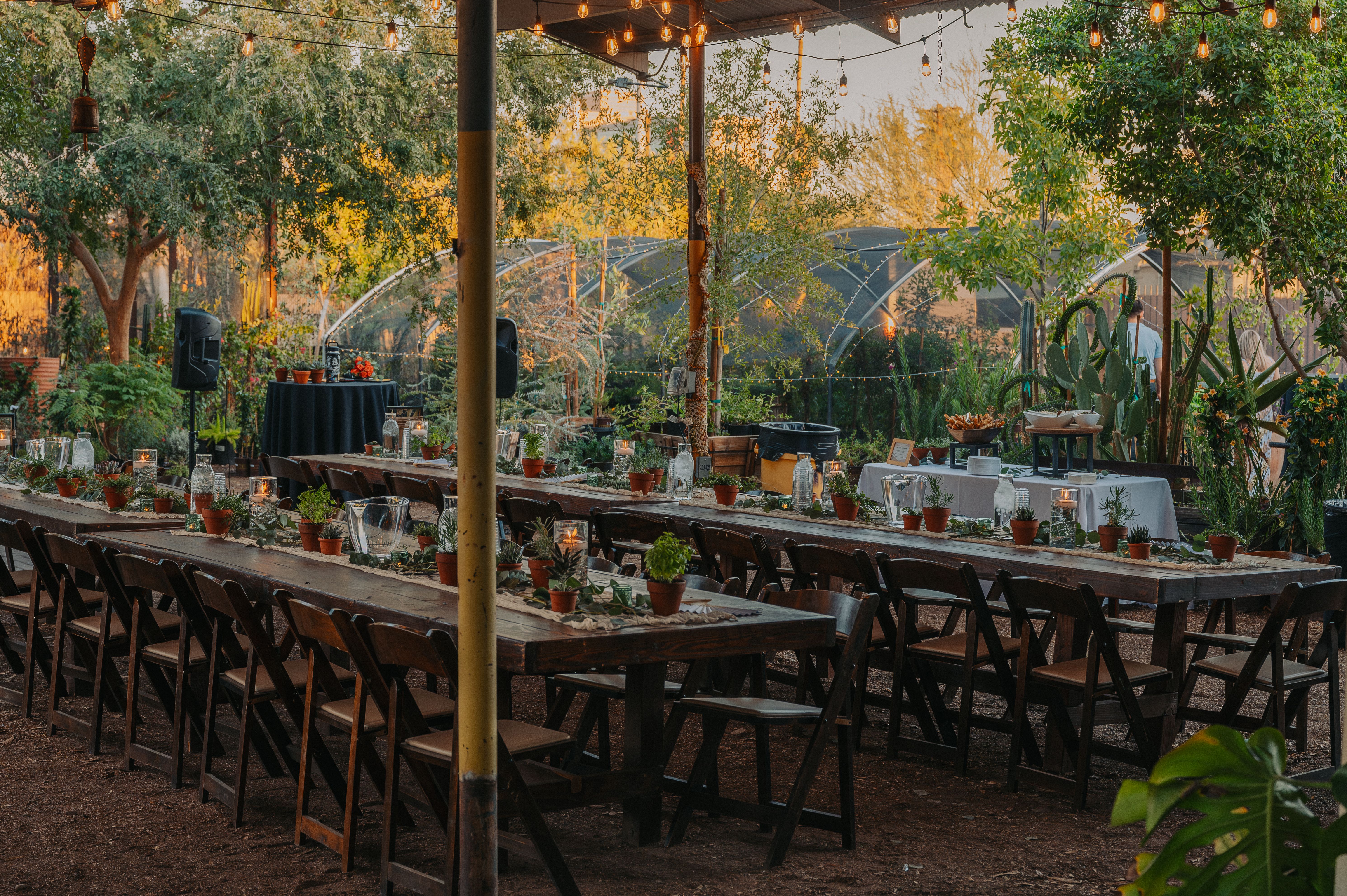 Top 20 Dinner Party Venues in Phoenix, AZ | PartySlate, image size:5961x3966