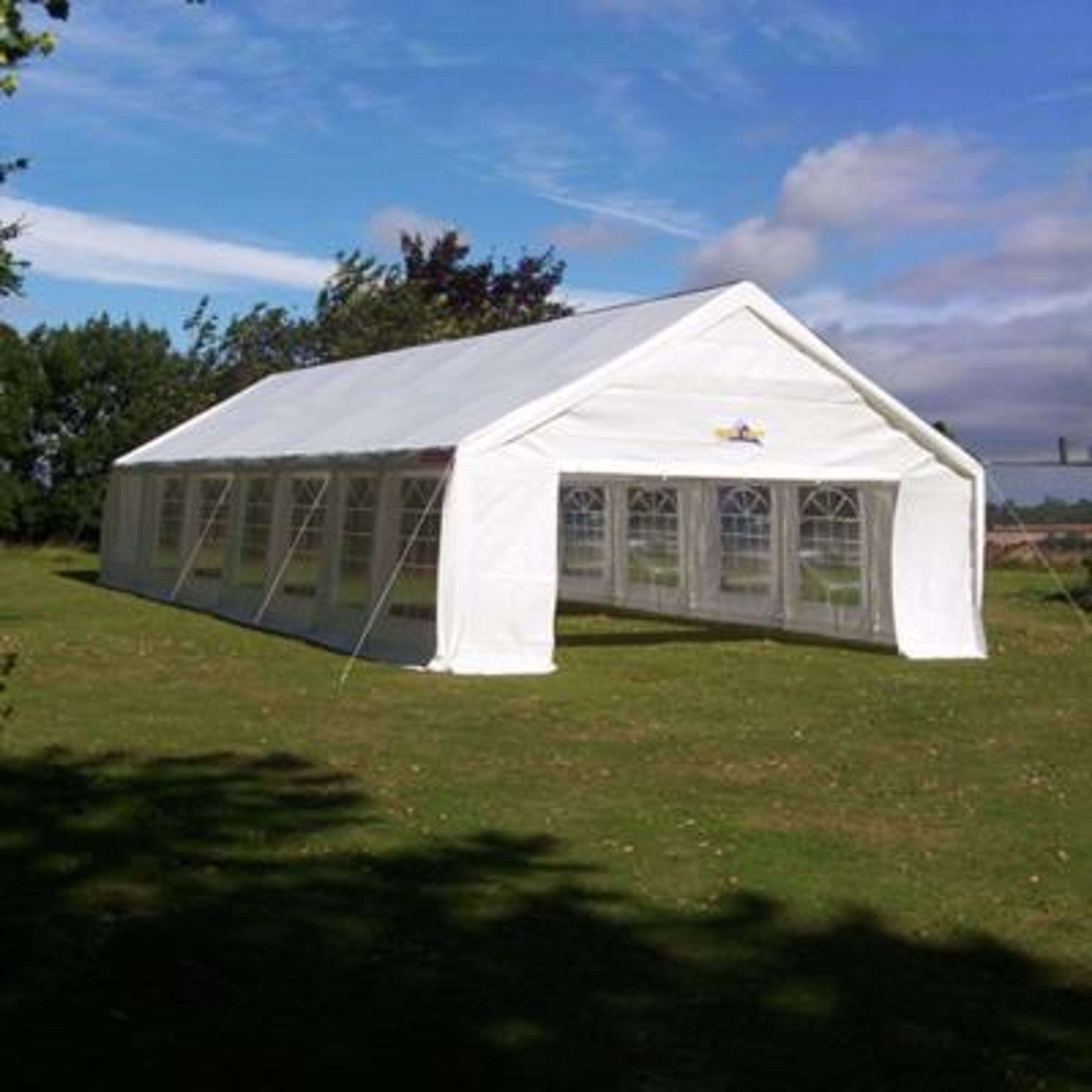 Cover photo of Marshall's Marquees