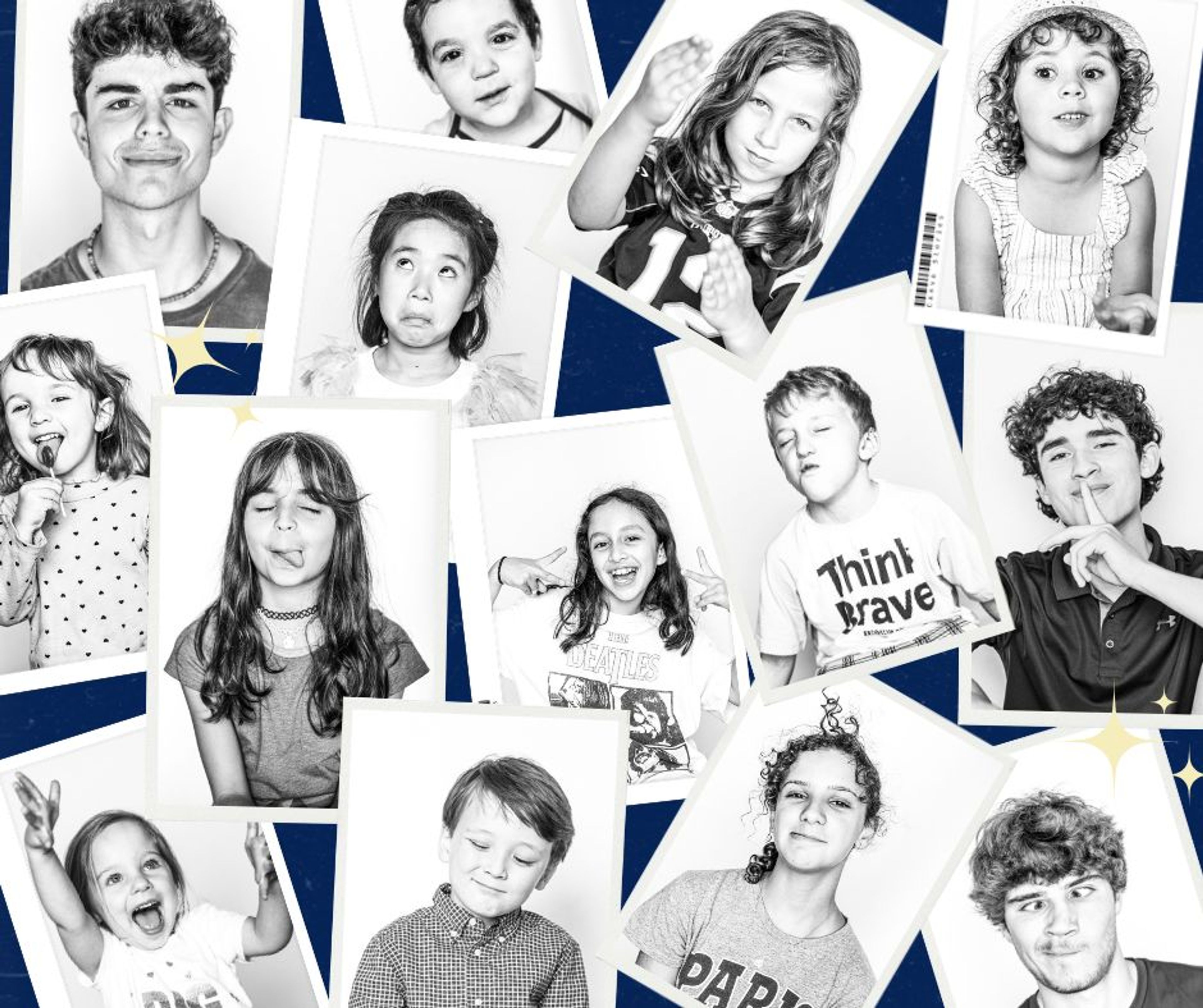 Cover photo of Personality Portraits by Nina