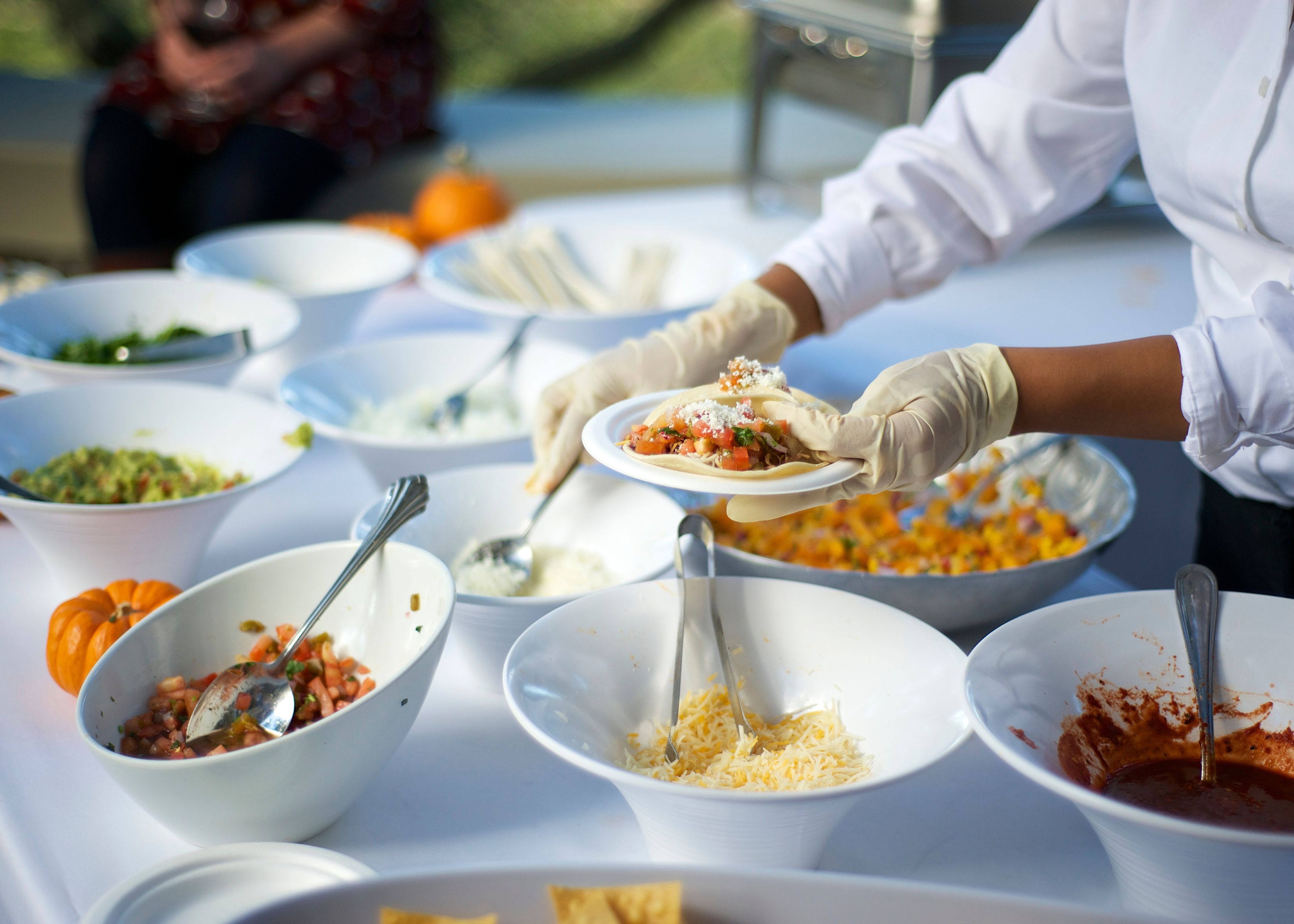 Cover photo of Tastefully Yours Catering