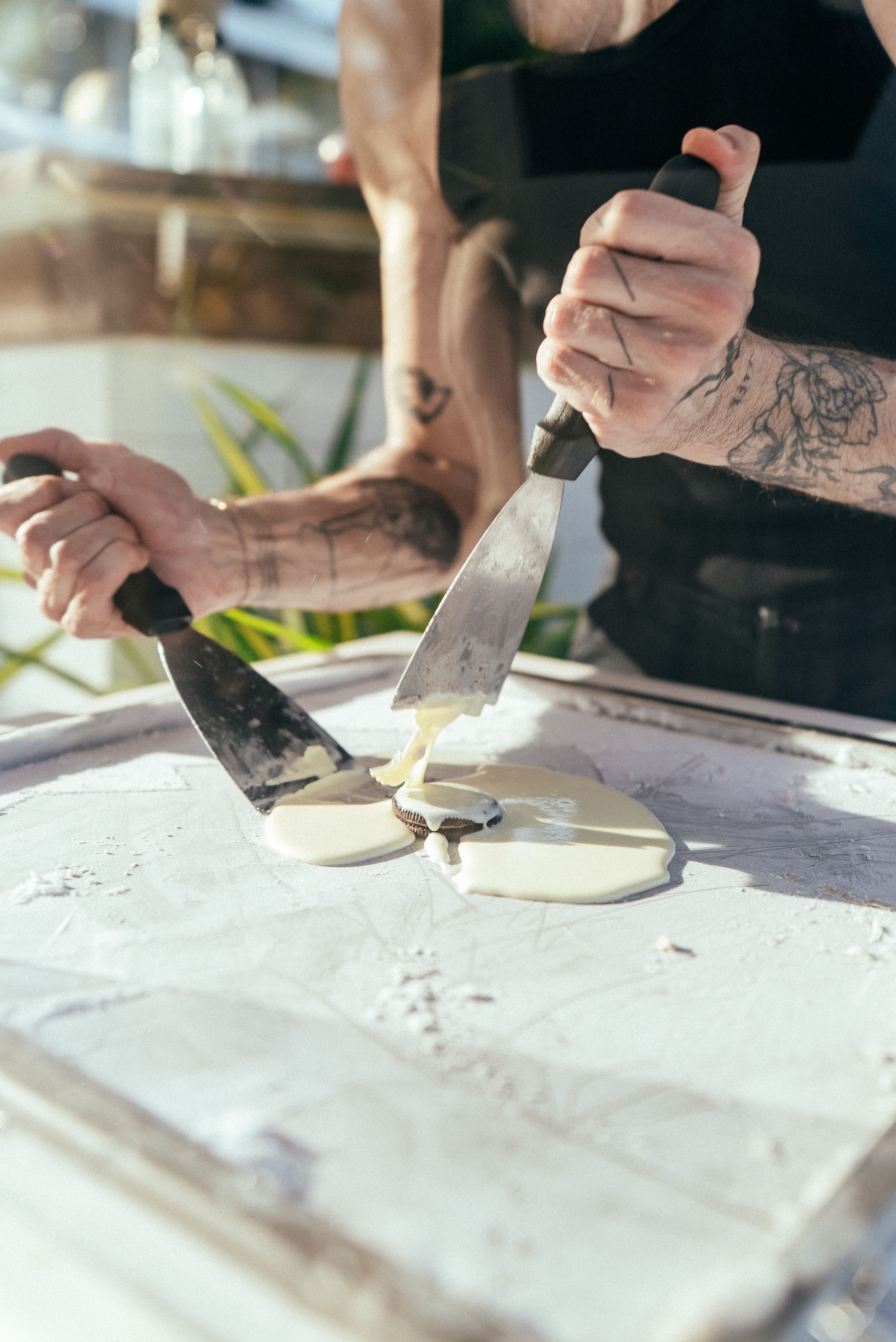 Cover photo of Bubba Ice