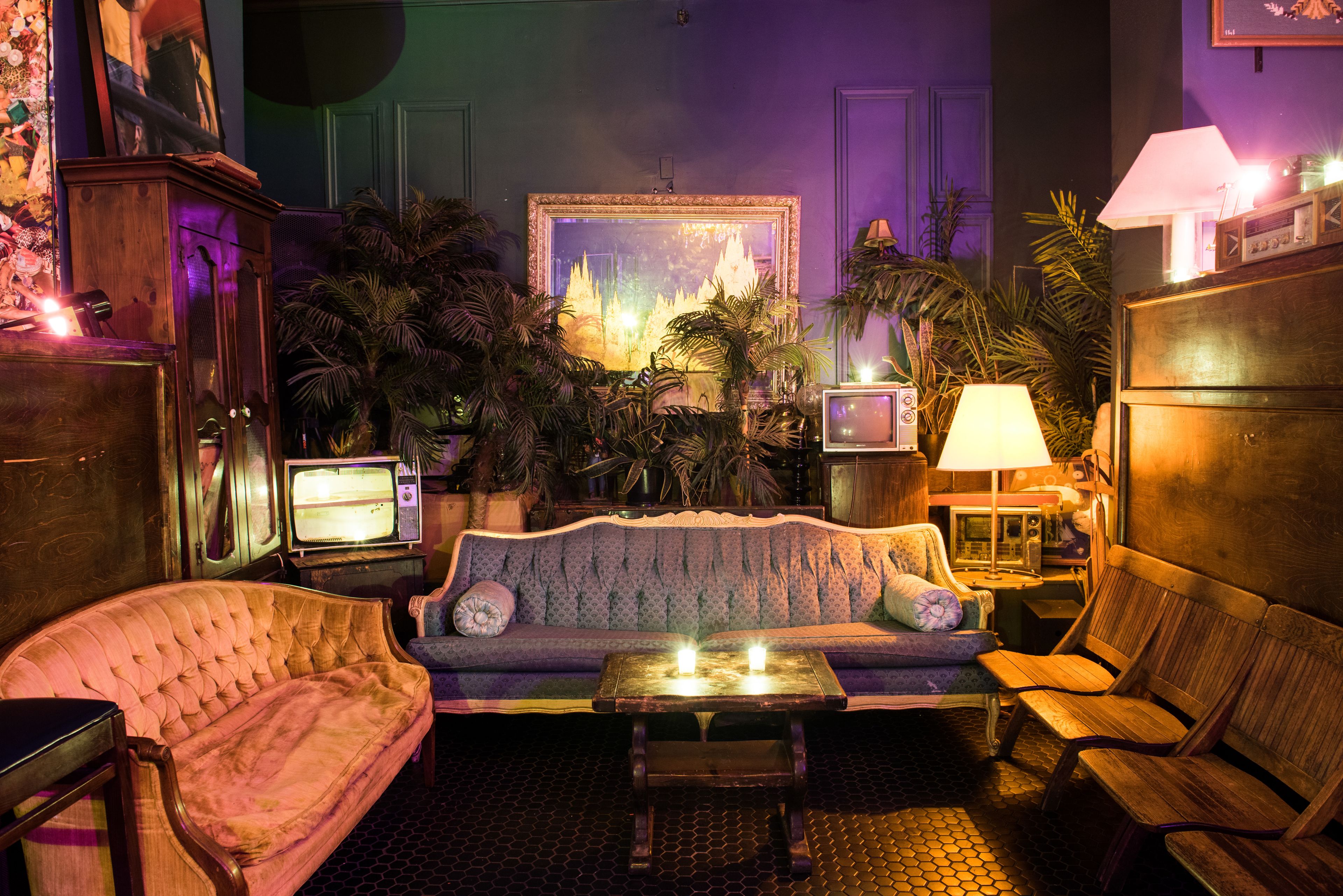 Cover photo of Milk & Honey Productions