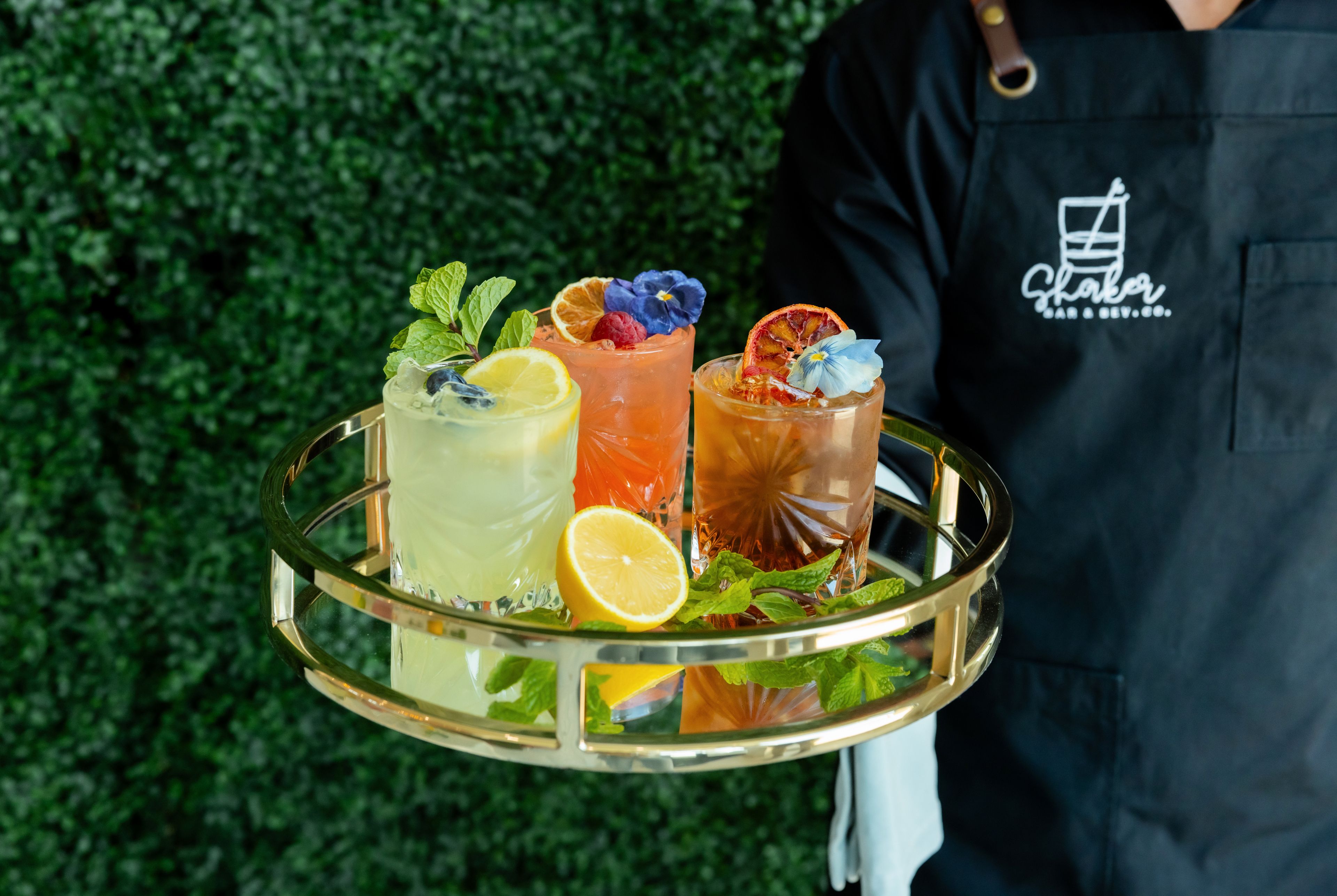 Cover photo of Shaker Bar & Bev Co