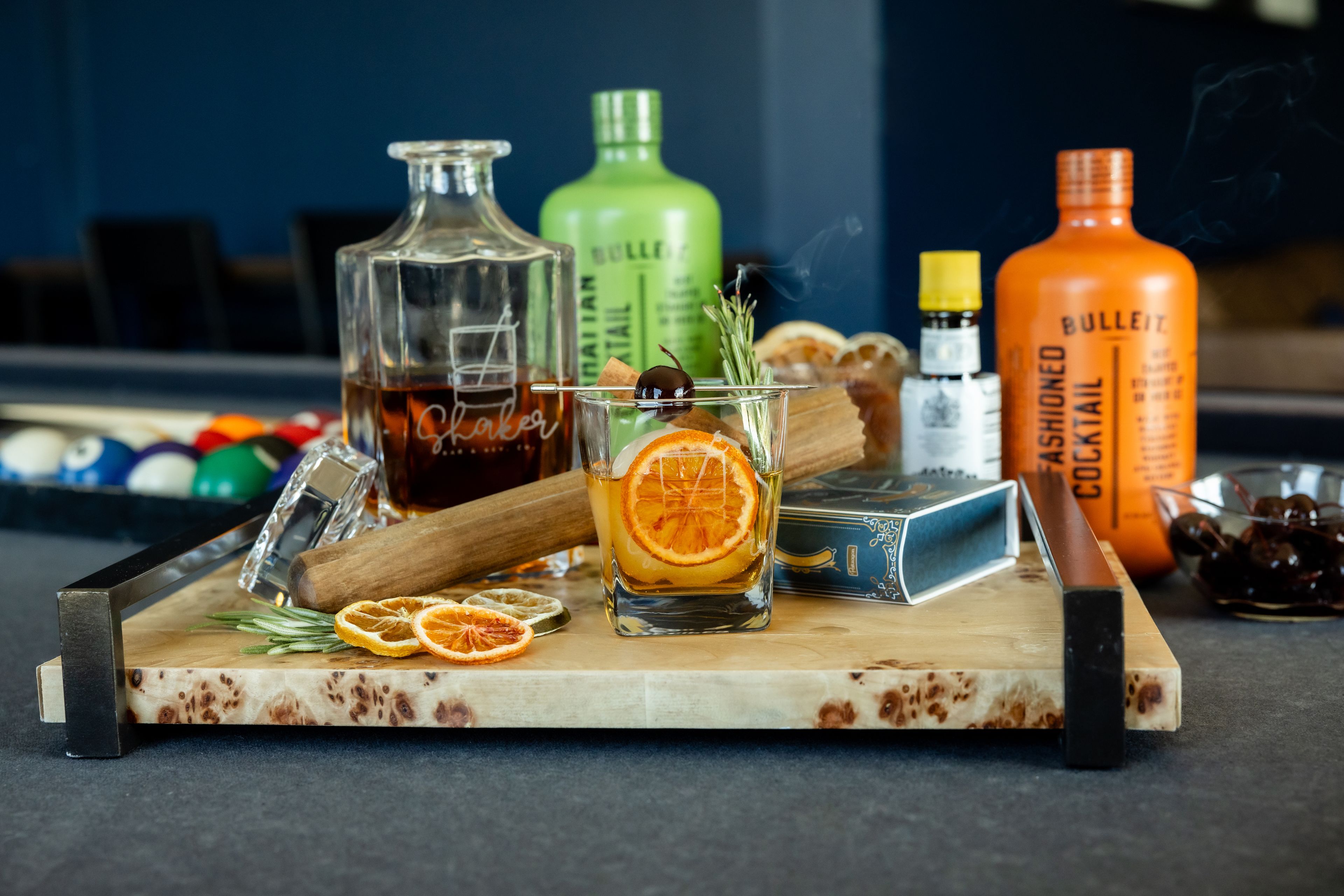 Cover photo of Shaker Bar & Bev Co