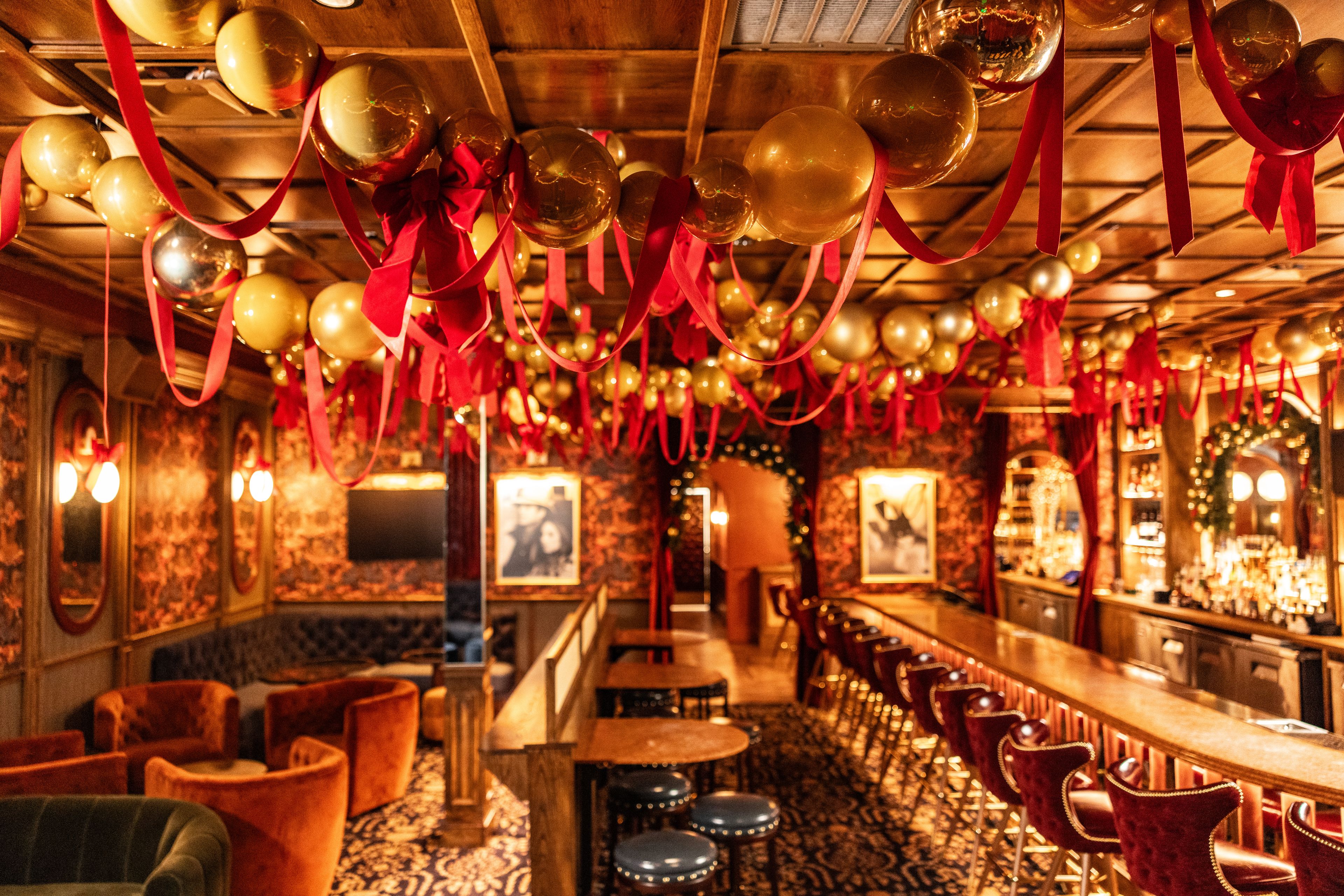 Cover photo of a little party co