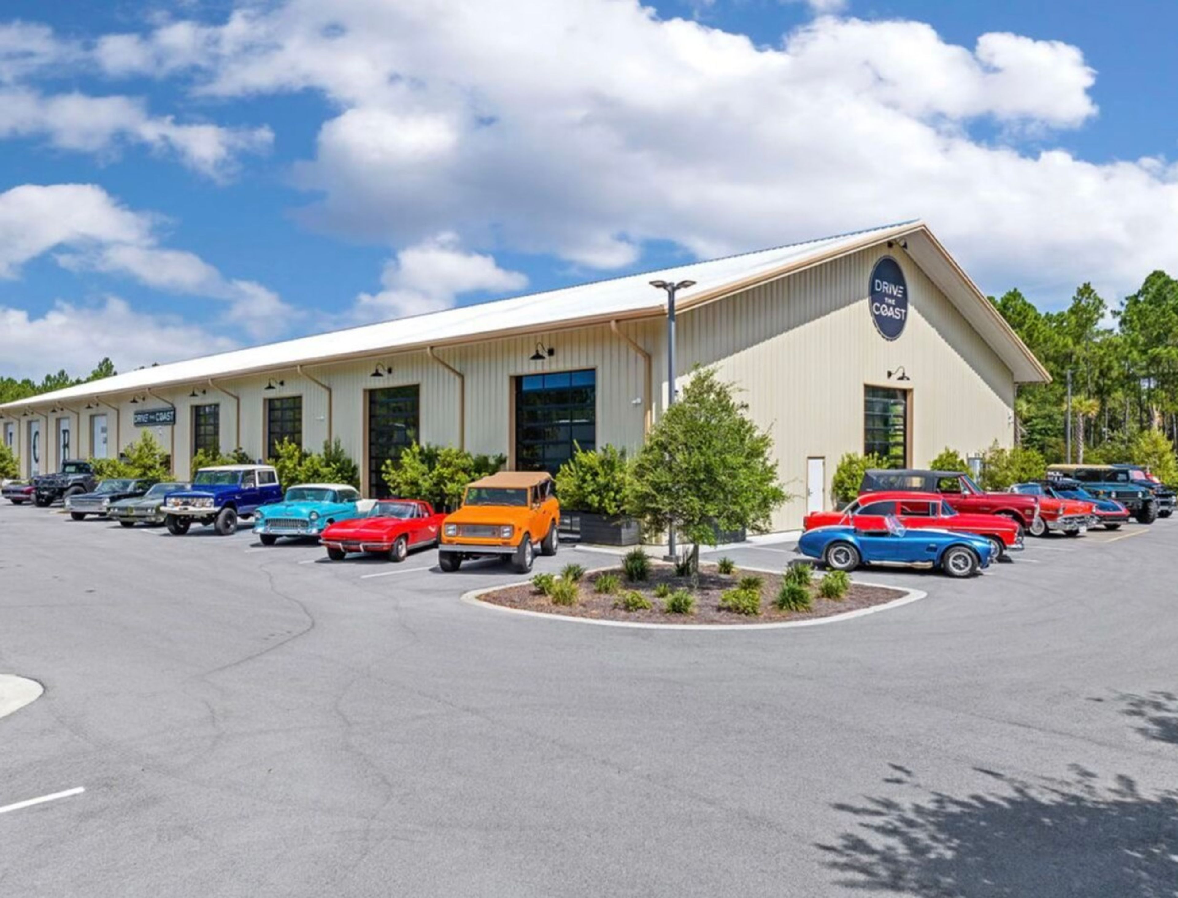 Cover photo of Drive The Coast