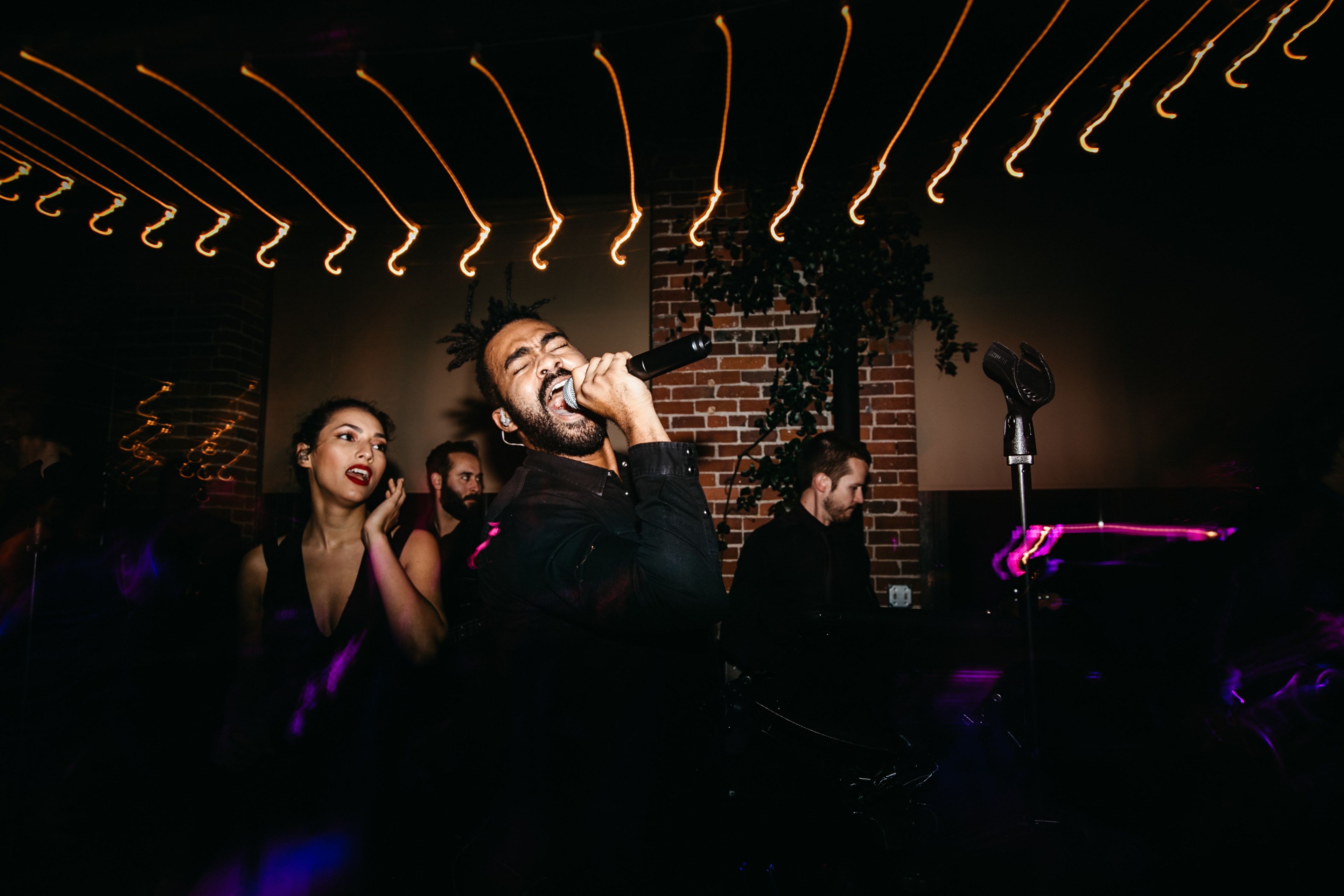 Cover photo of East Coast Soul