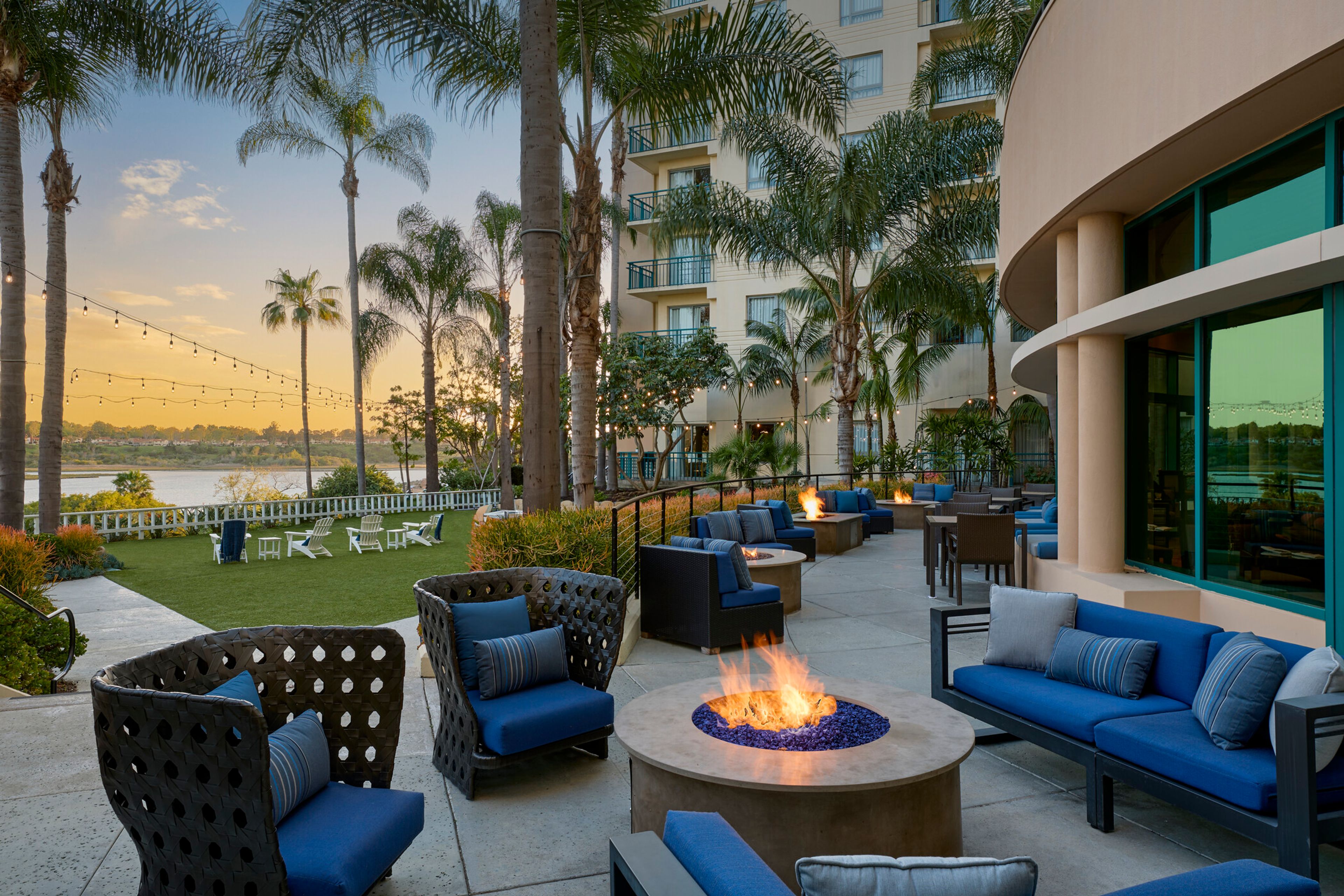 Cover photo of Newport Beach Marriott Bayview