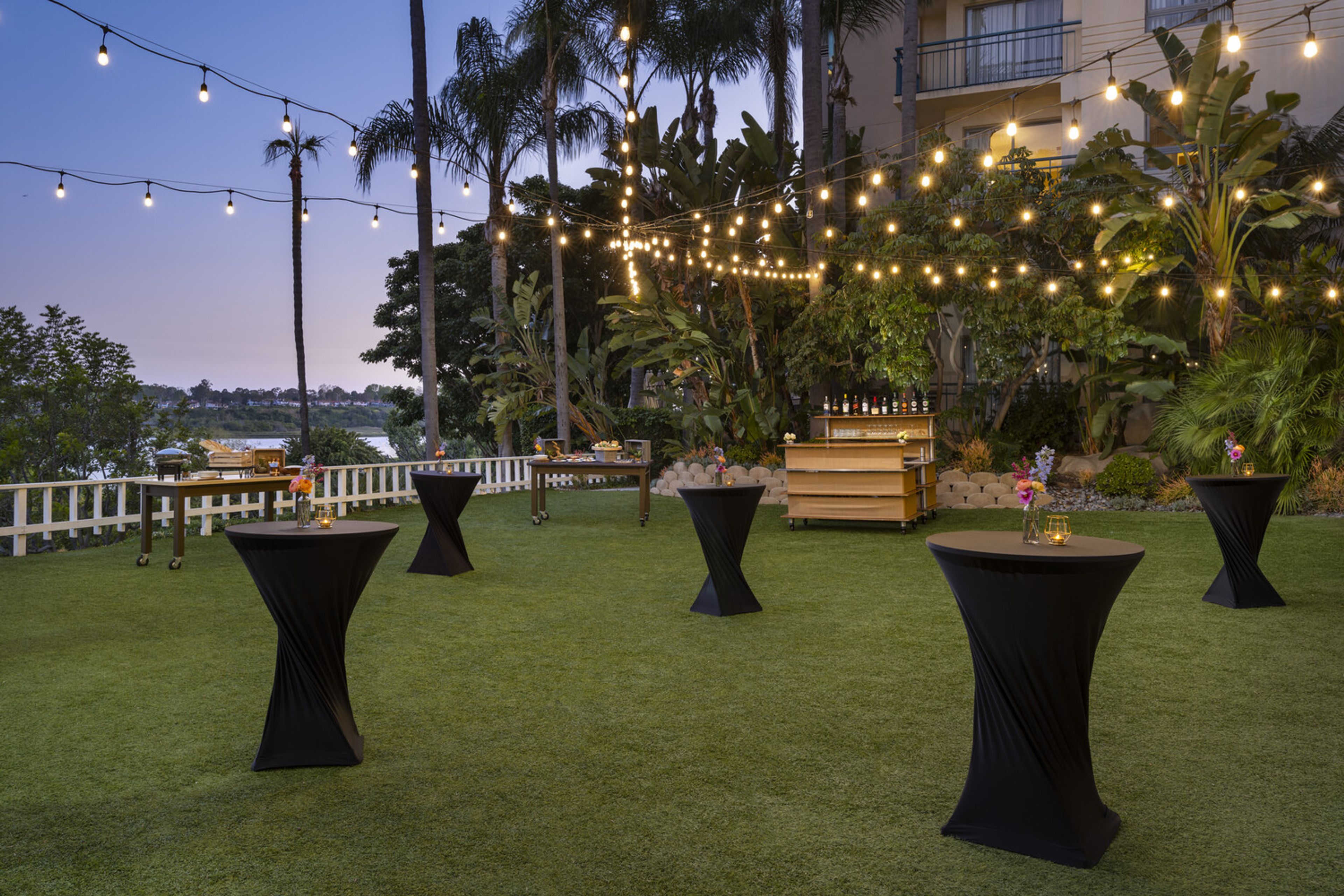 Cover photo of Newport Beach Marriott Bayview