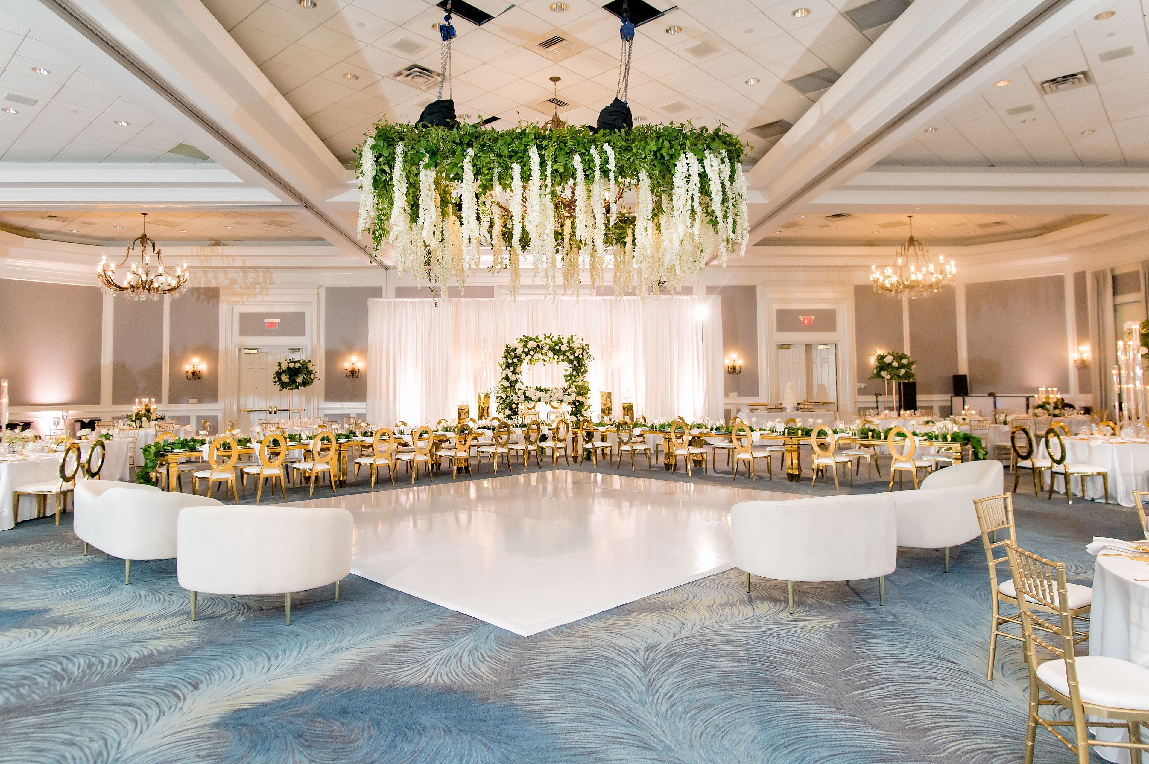 Cover photo of The Ballantyne Hotel & Lodge