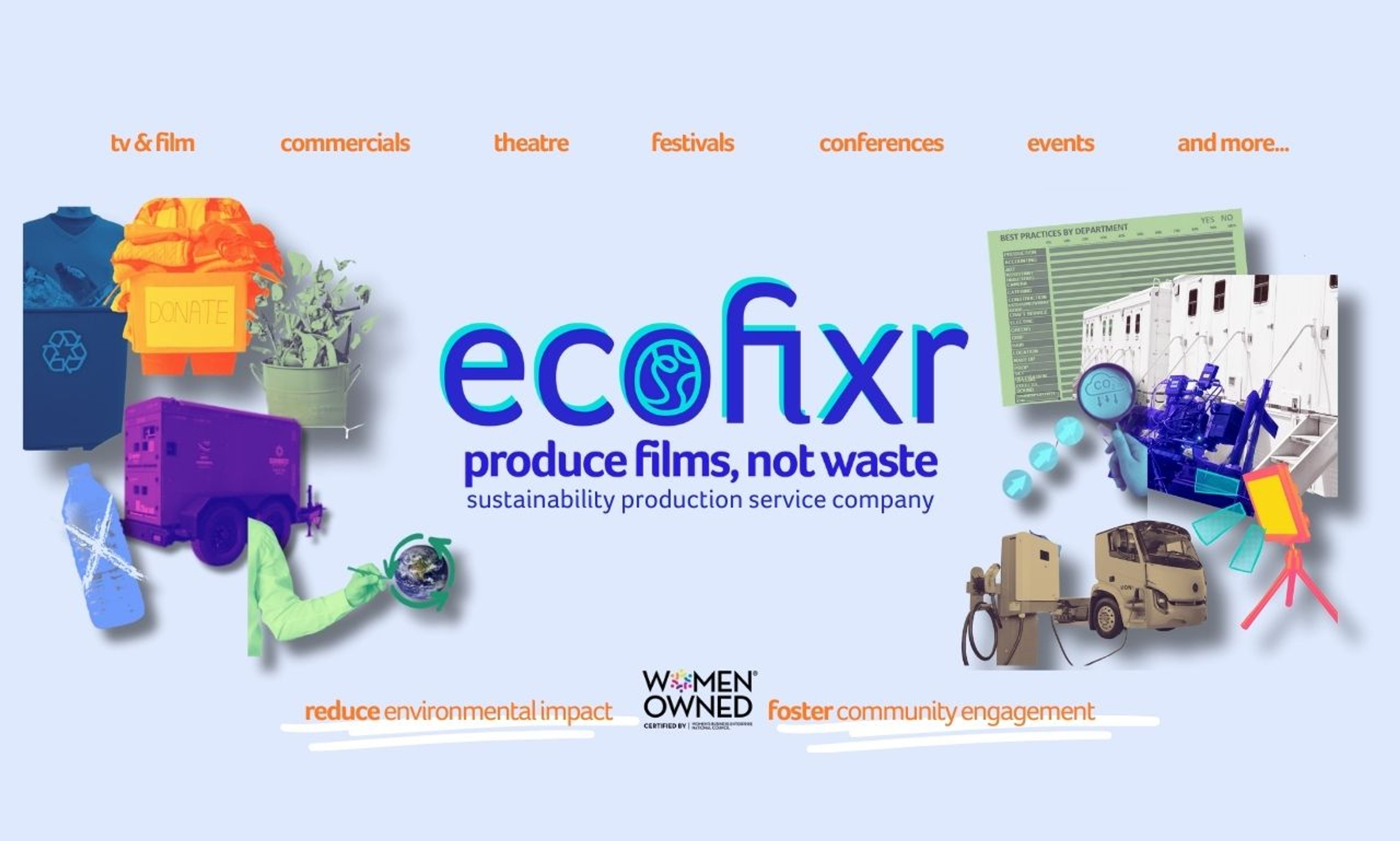 Cover photo of Ecofixr