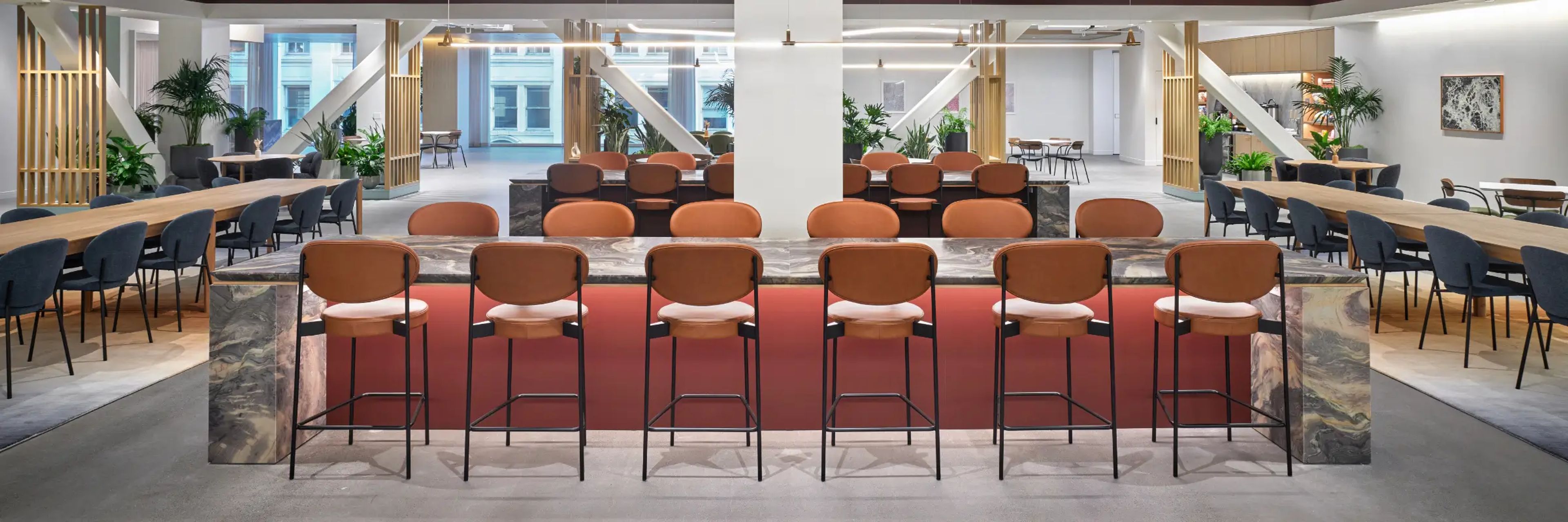 Cover photo of Convene 100 Stockton