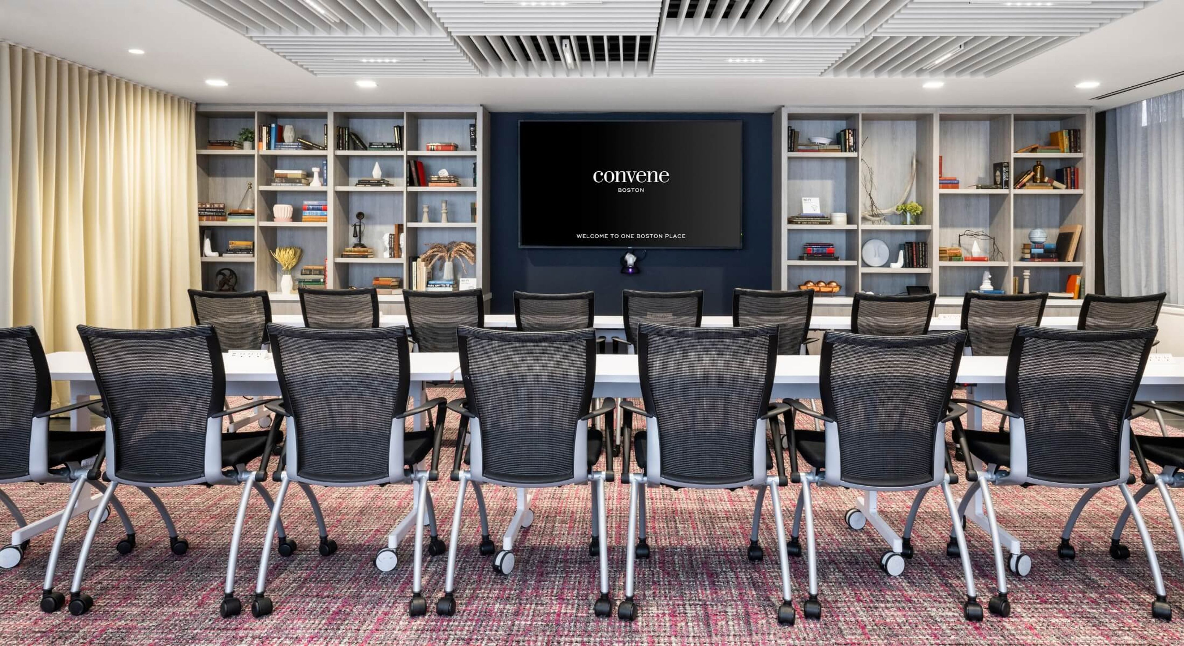 Cover photo of Convene One Boston Place