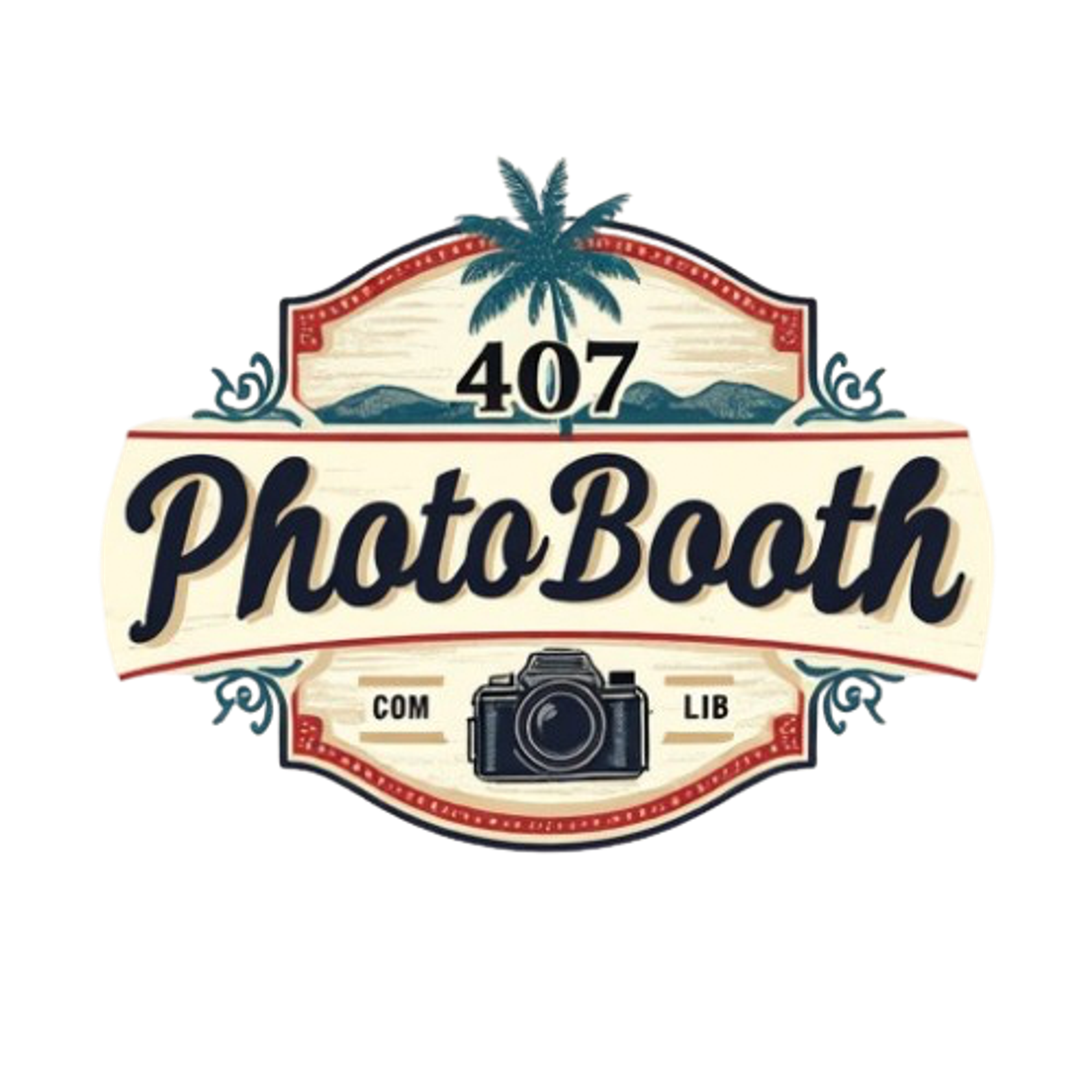 Cover photo of 407Photobooth