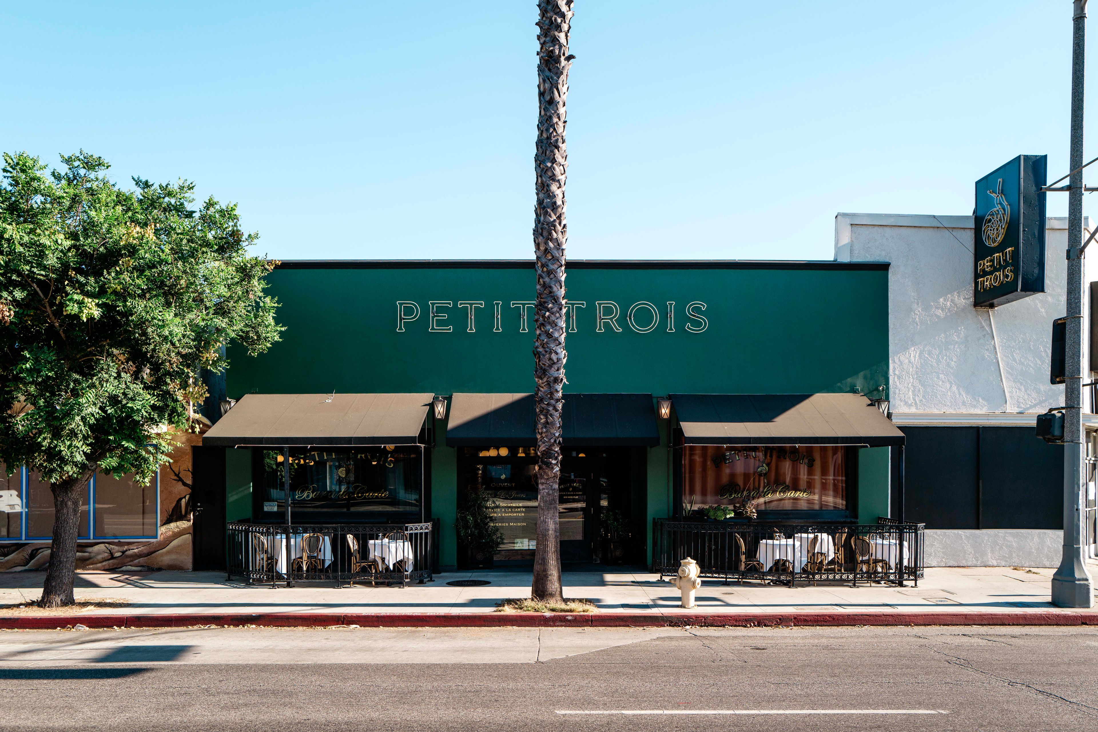 Cover photo of Petit Trois le Valley