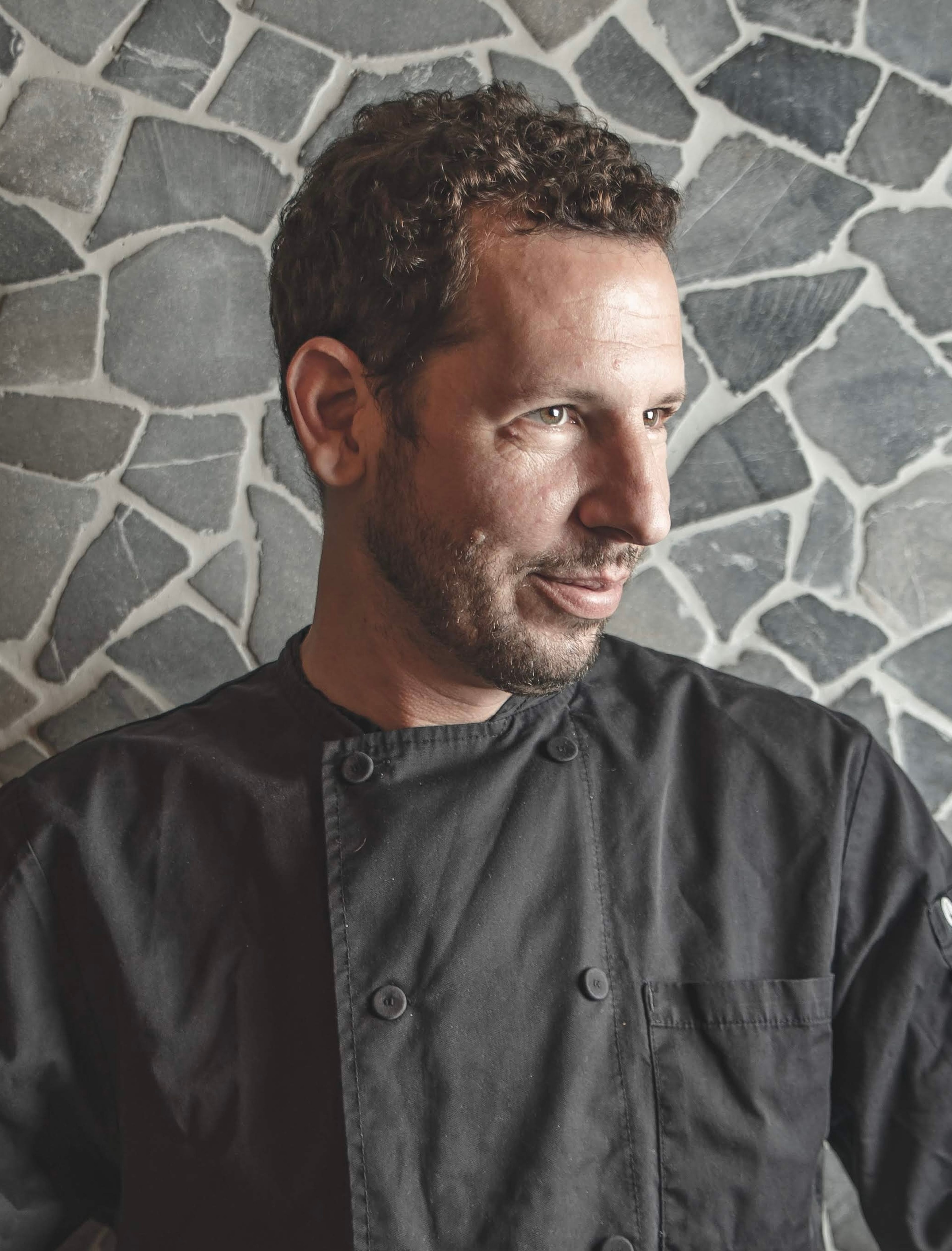 Cover photo of Chef Dan