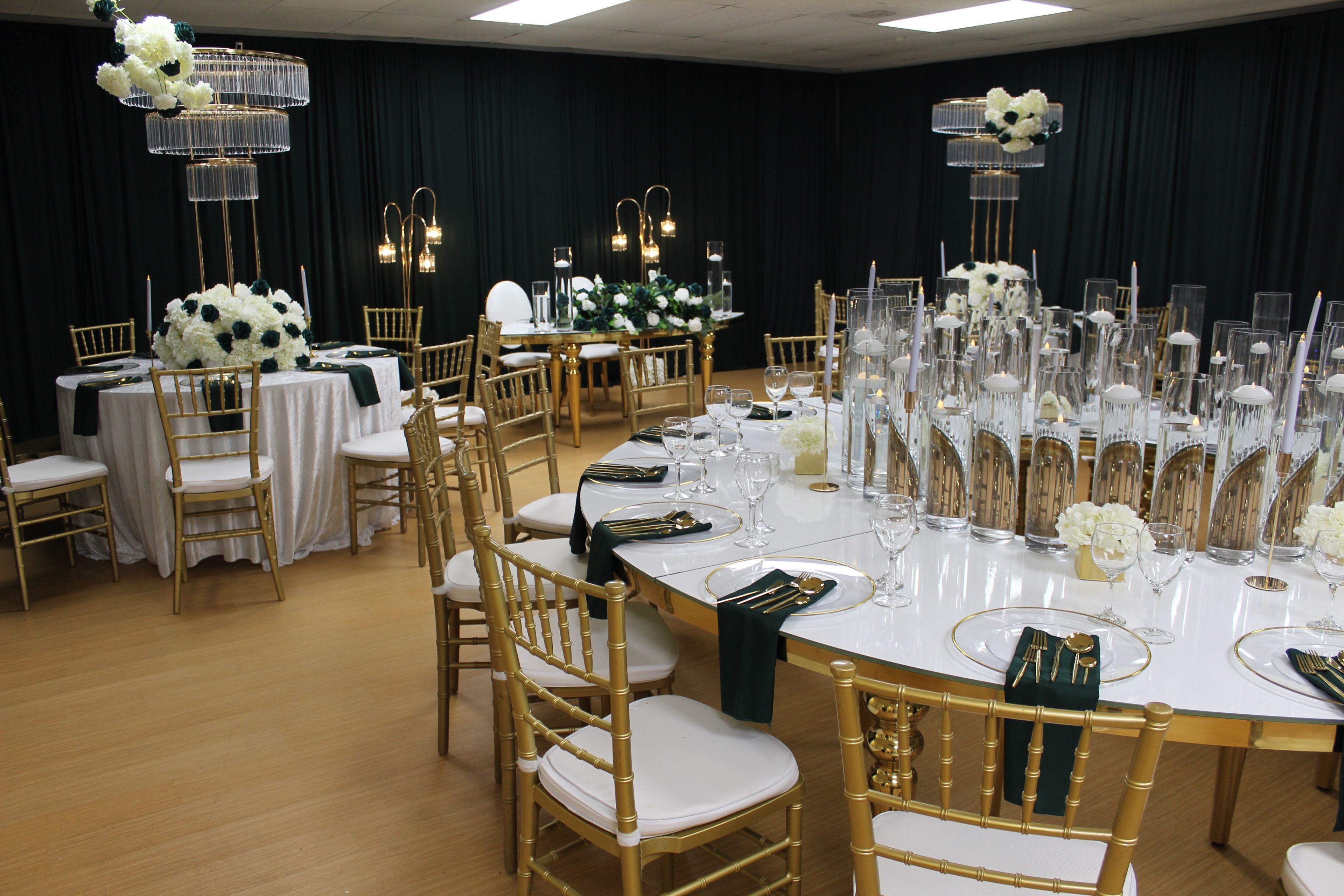 Cover photo of The Perfect Space LLC