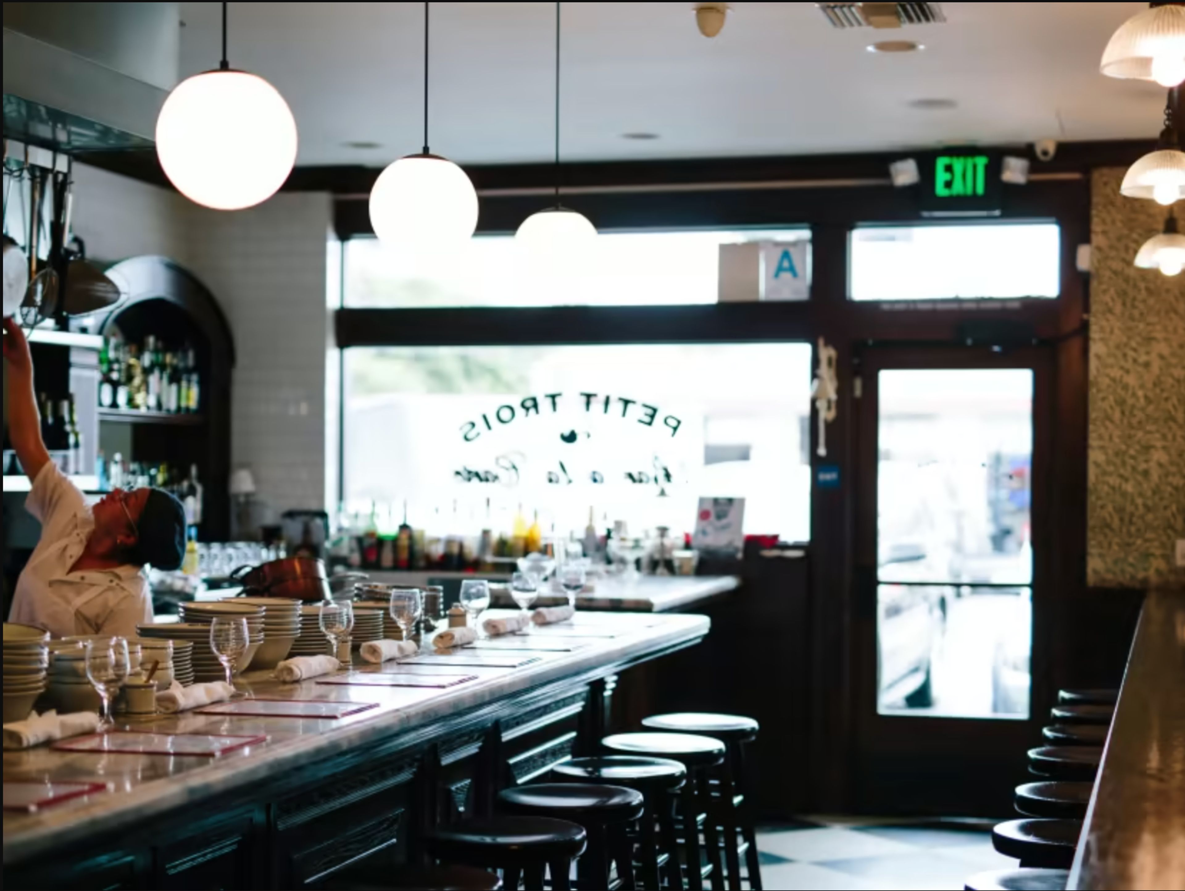 Cover photo of Petit Trois L'Original