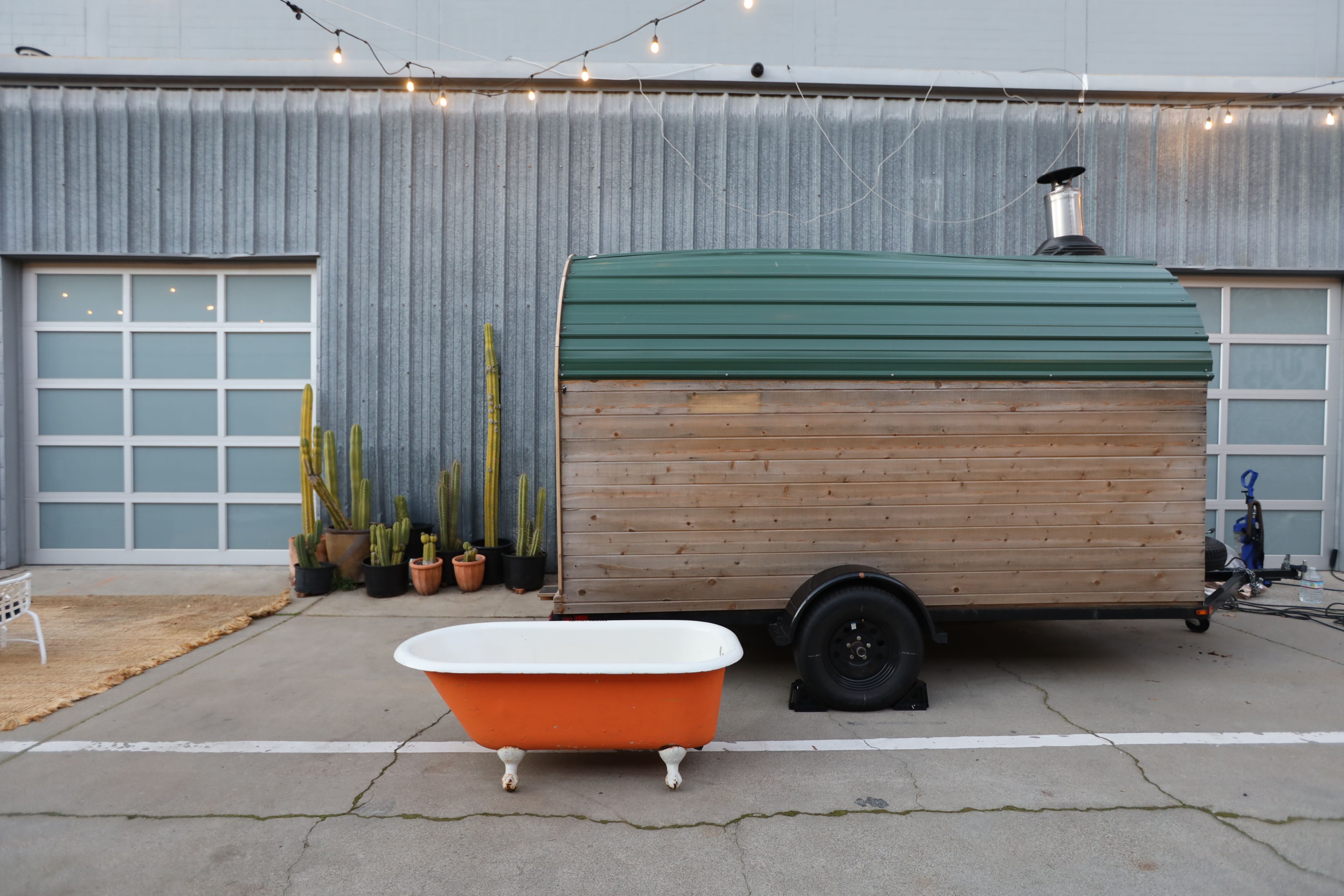 Cover photo of wanna sauna