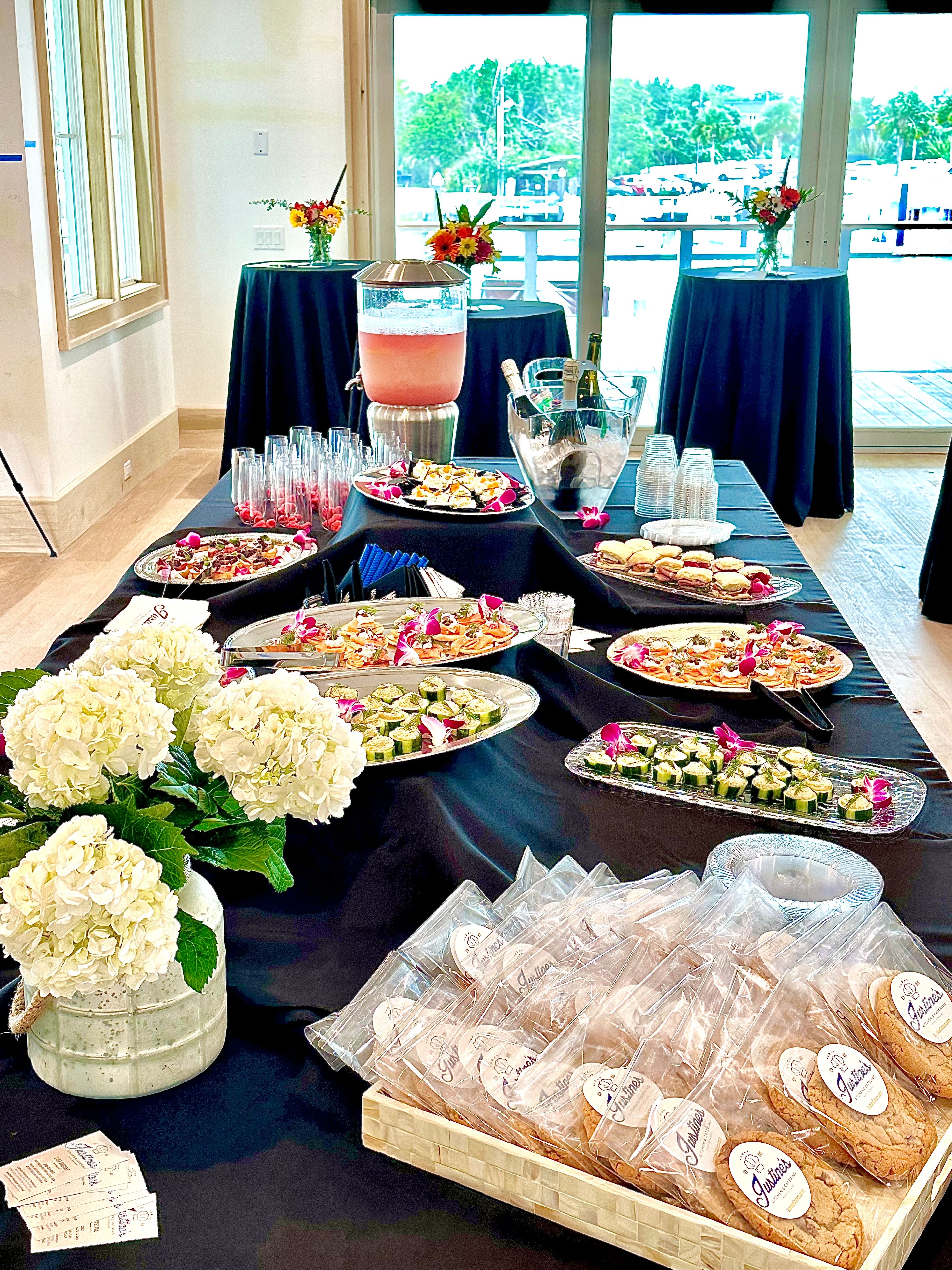 Cover photo of Justine's Kitchen & Catering