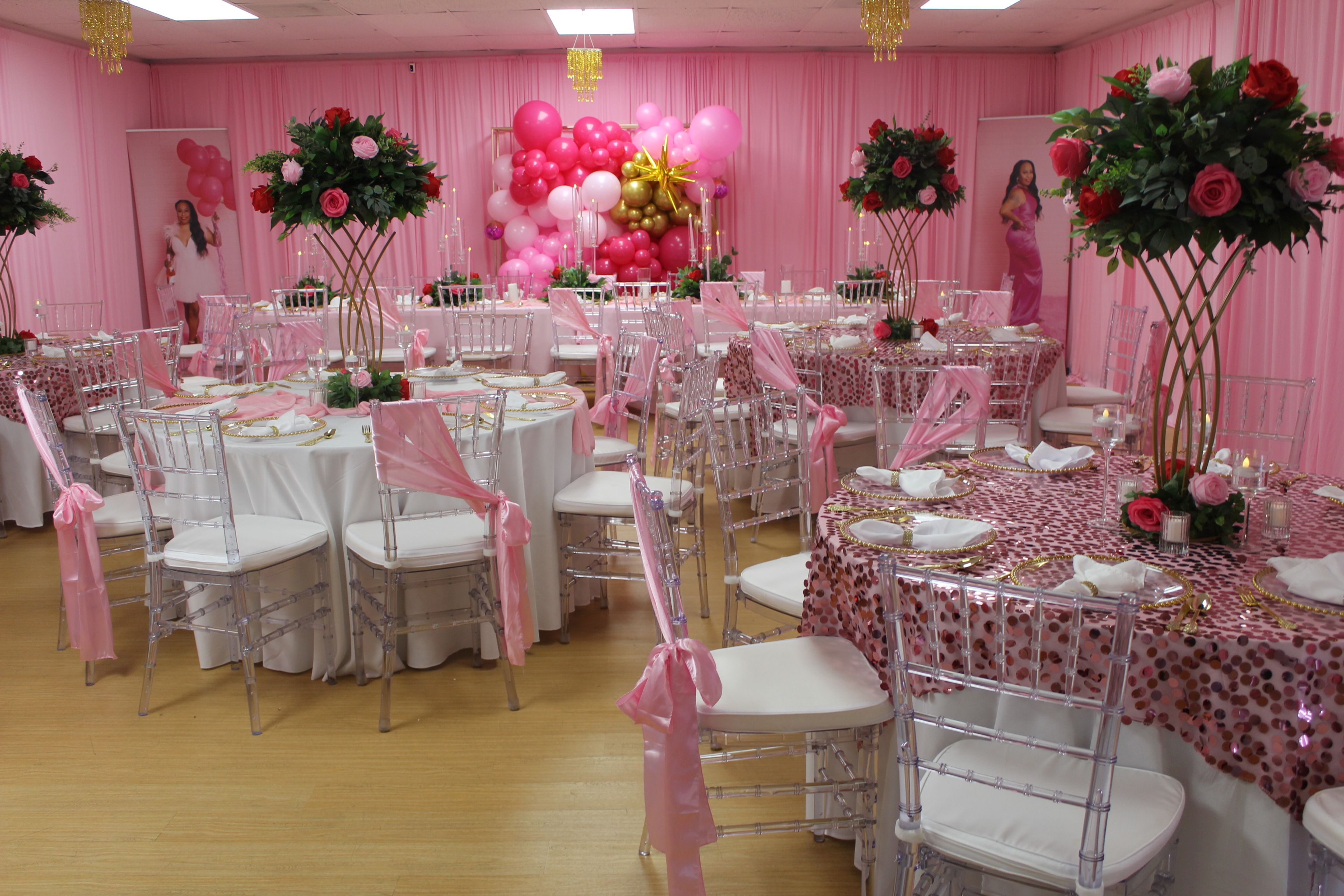 Cover photo of Lameisha Thomas Events