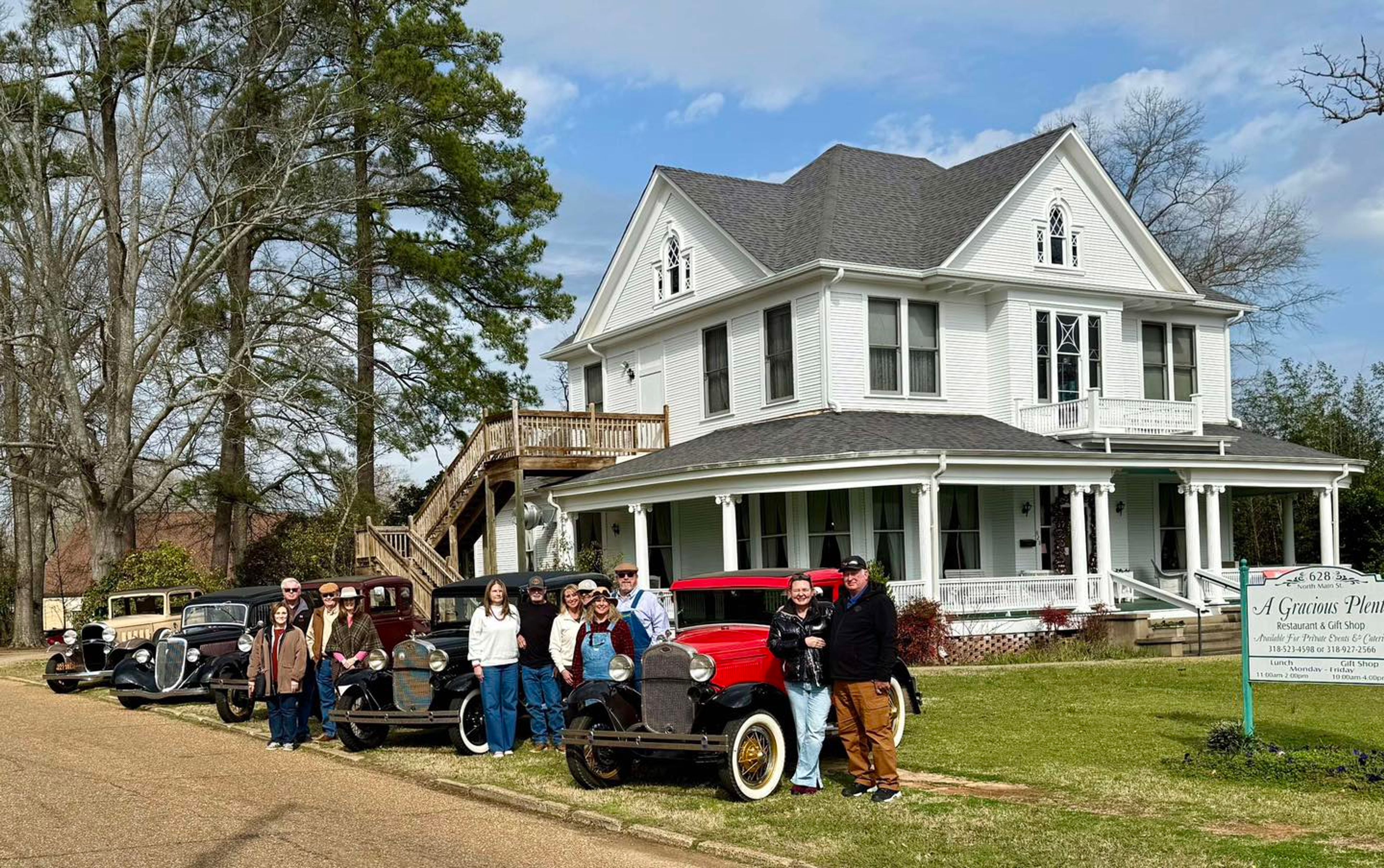 Cover photo of A Gracious Plenty, LLC