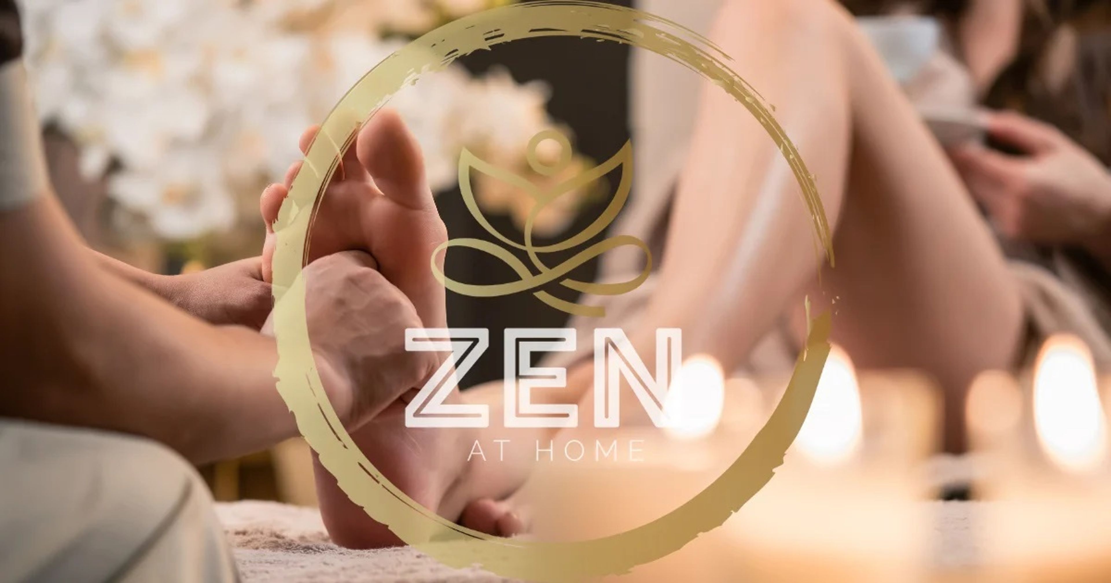 Cover photo of Zen at Home
