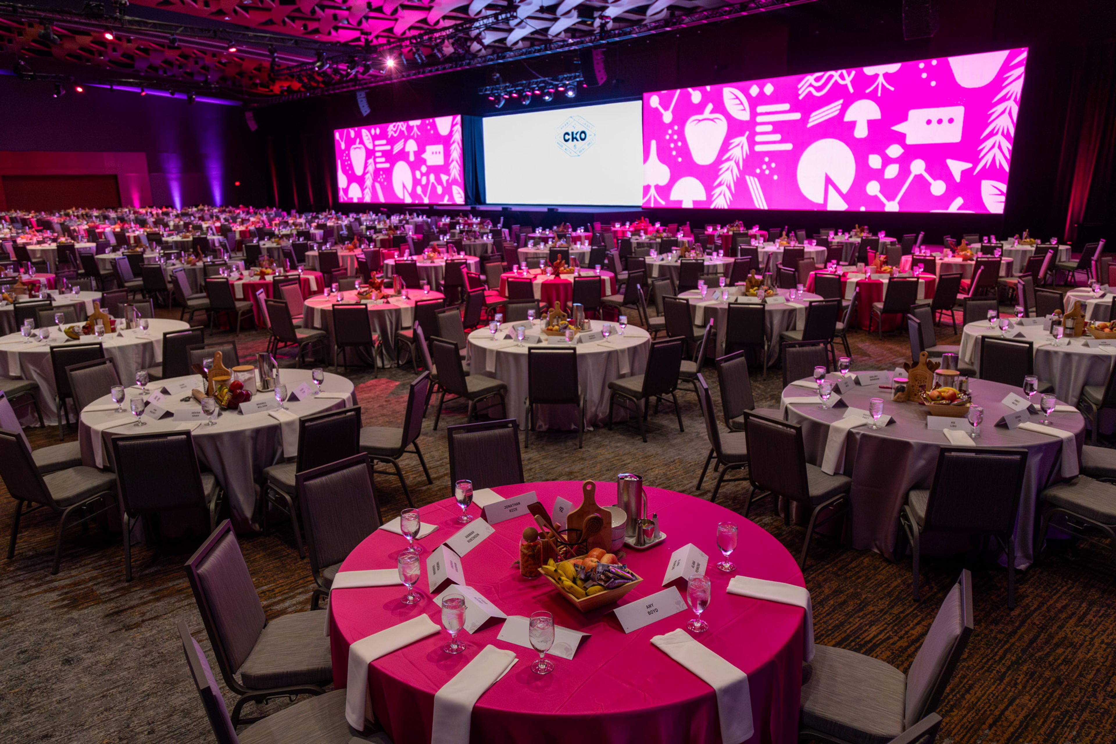 Cover photo of Attended Events