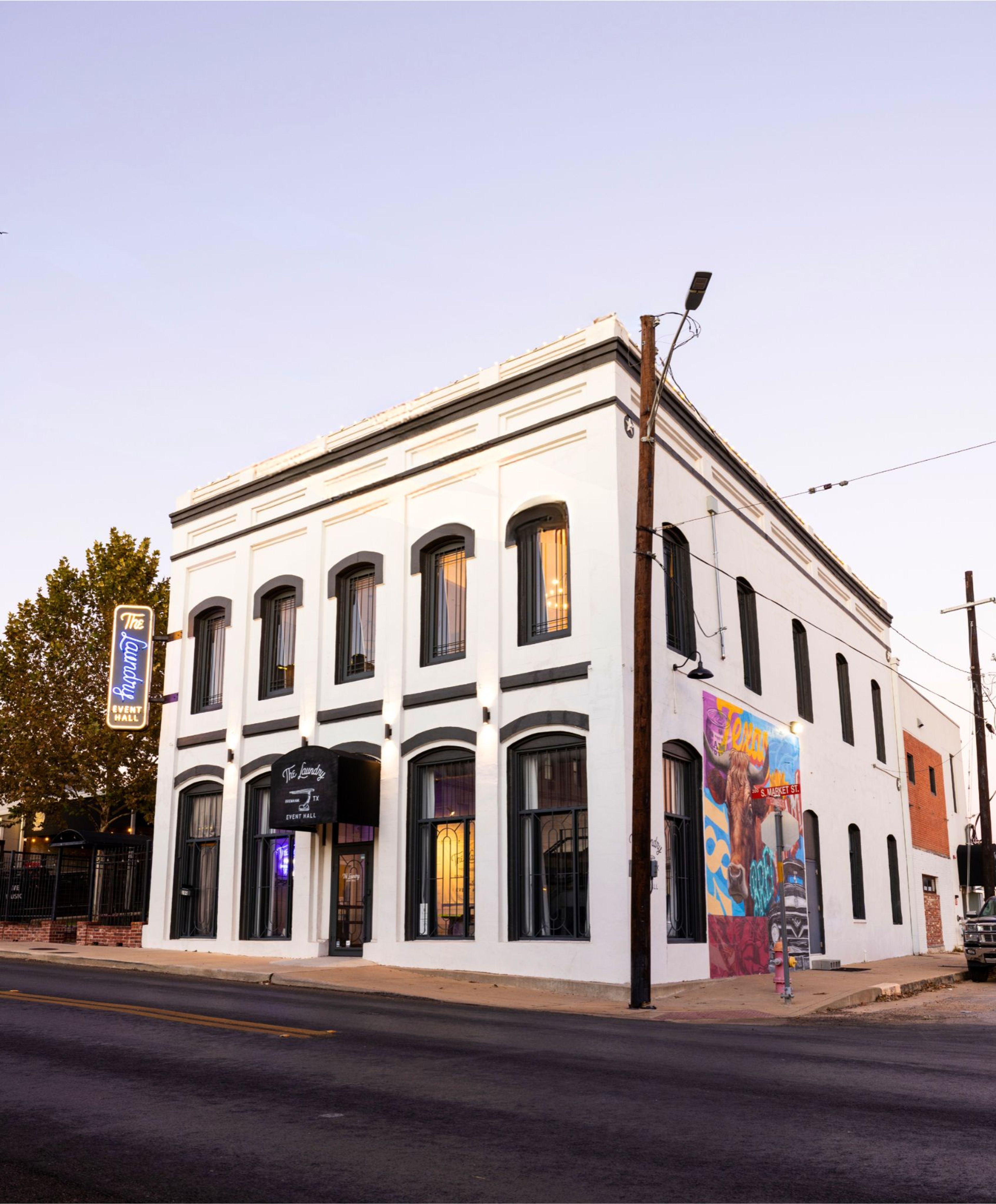 Cover photo of The Laundry Event Hall