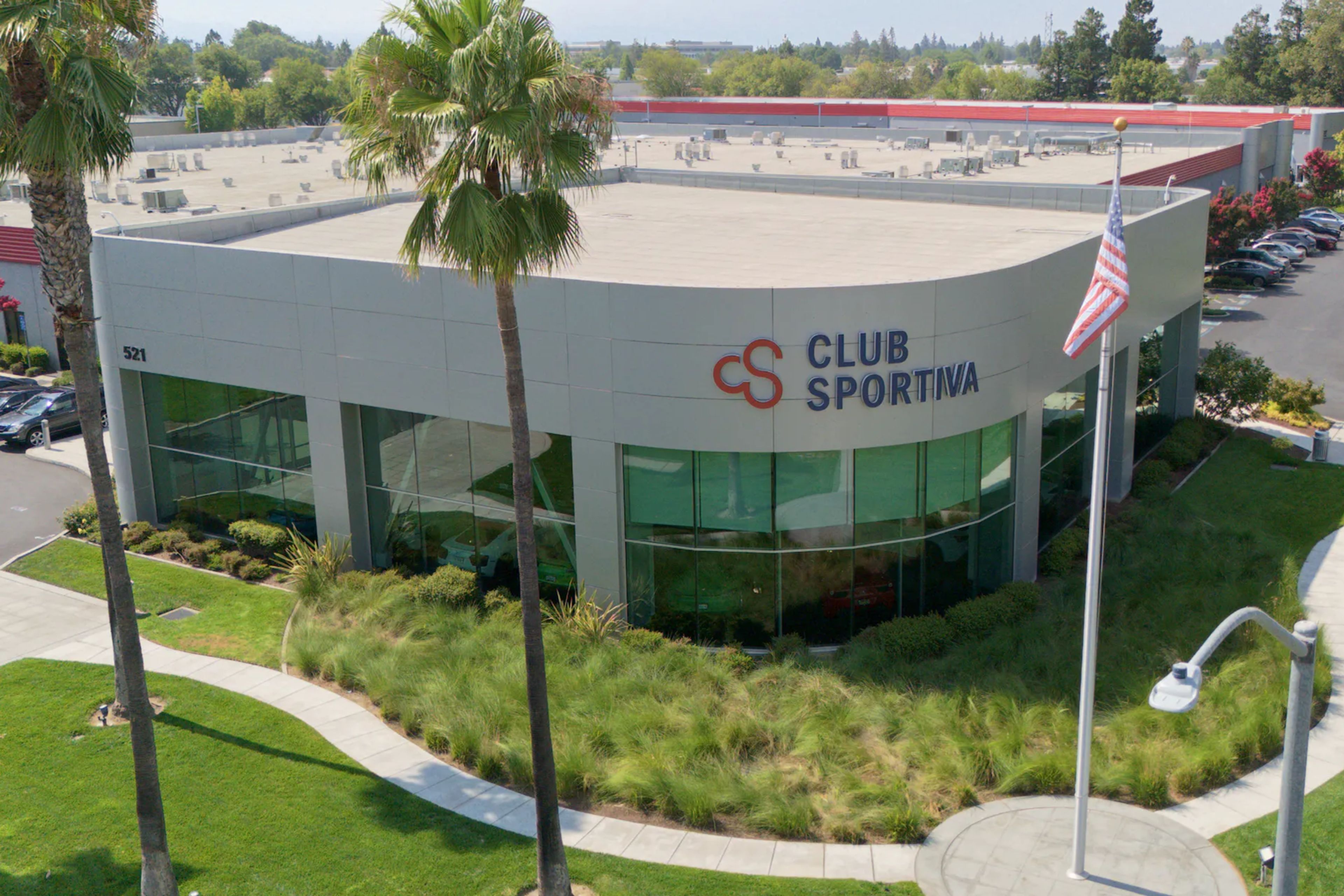 Cover photo of Club Sportiva