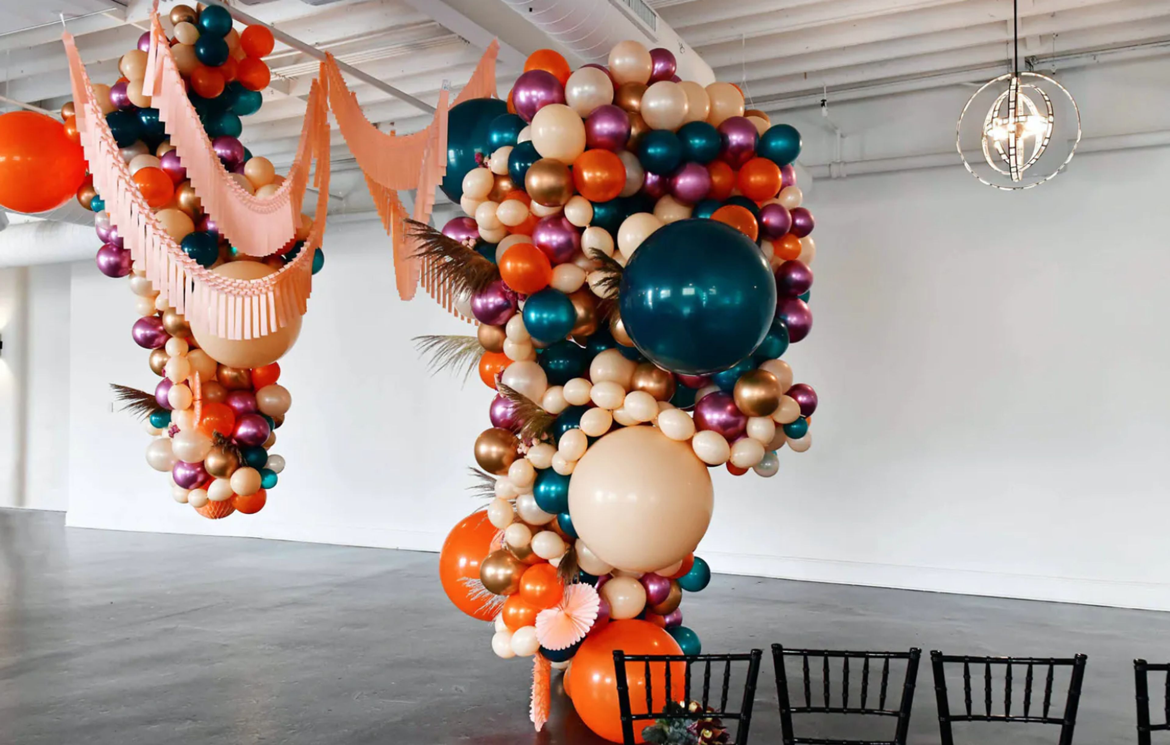 Cover photo of Luft Balloons