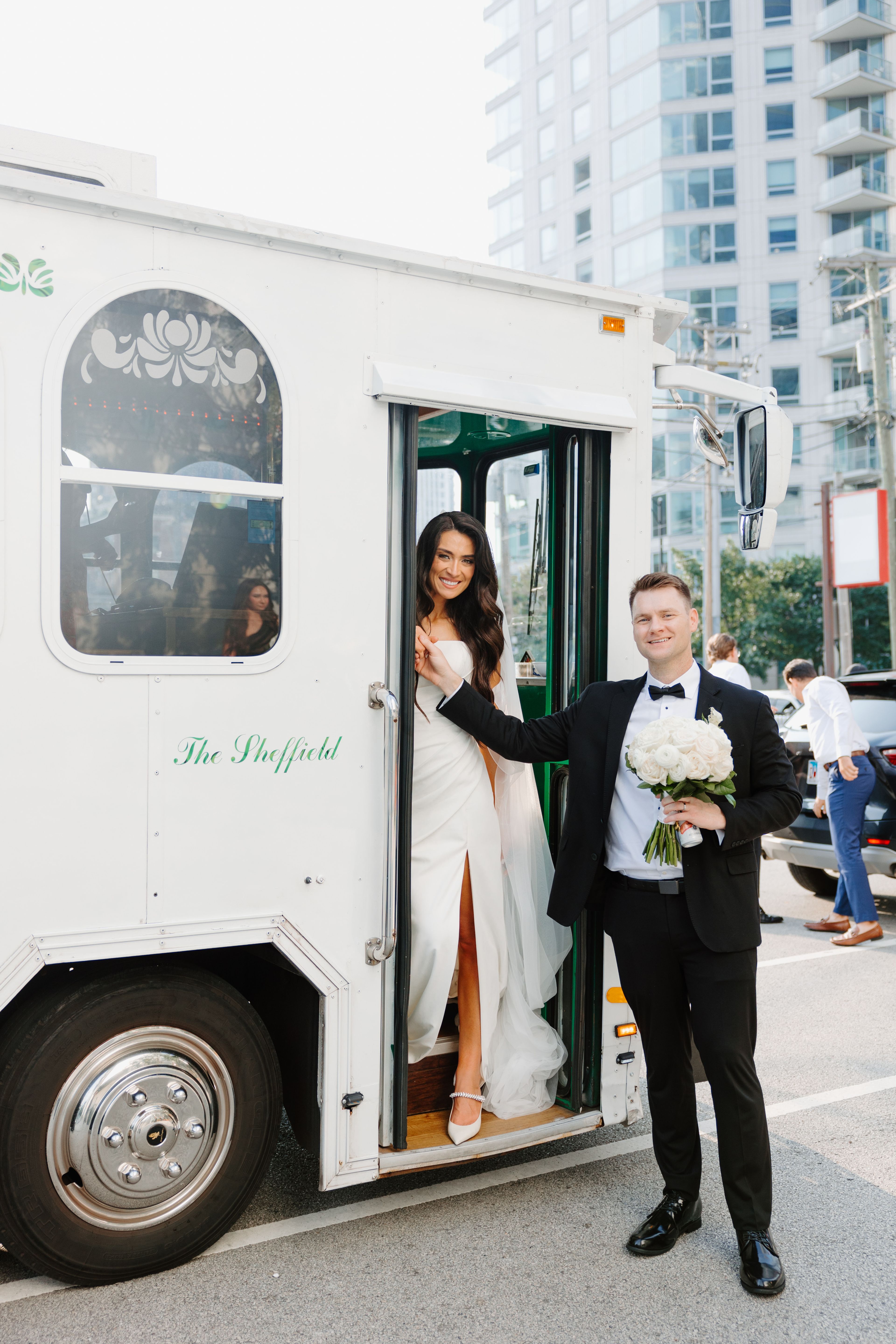 Cover photo of Here It Blooms