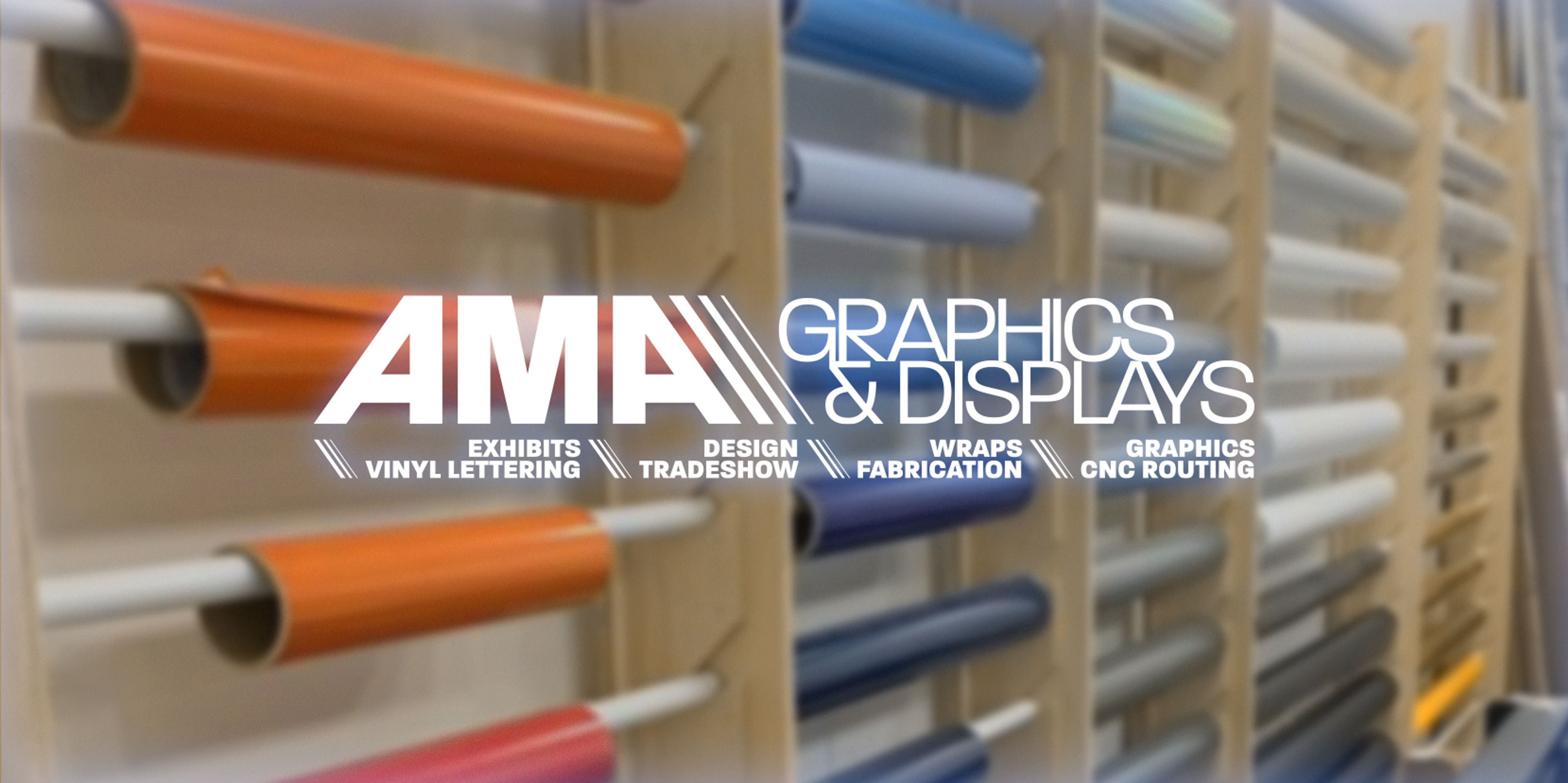 Cover photo of AMA Graphics