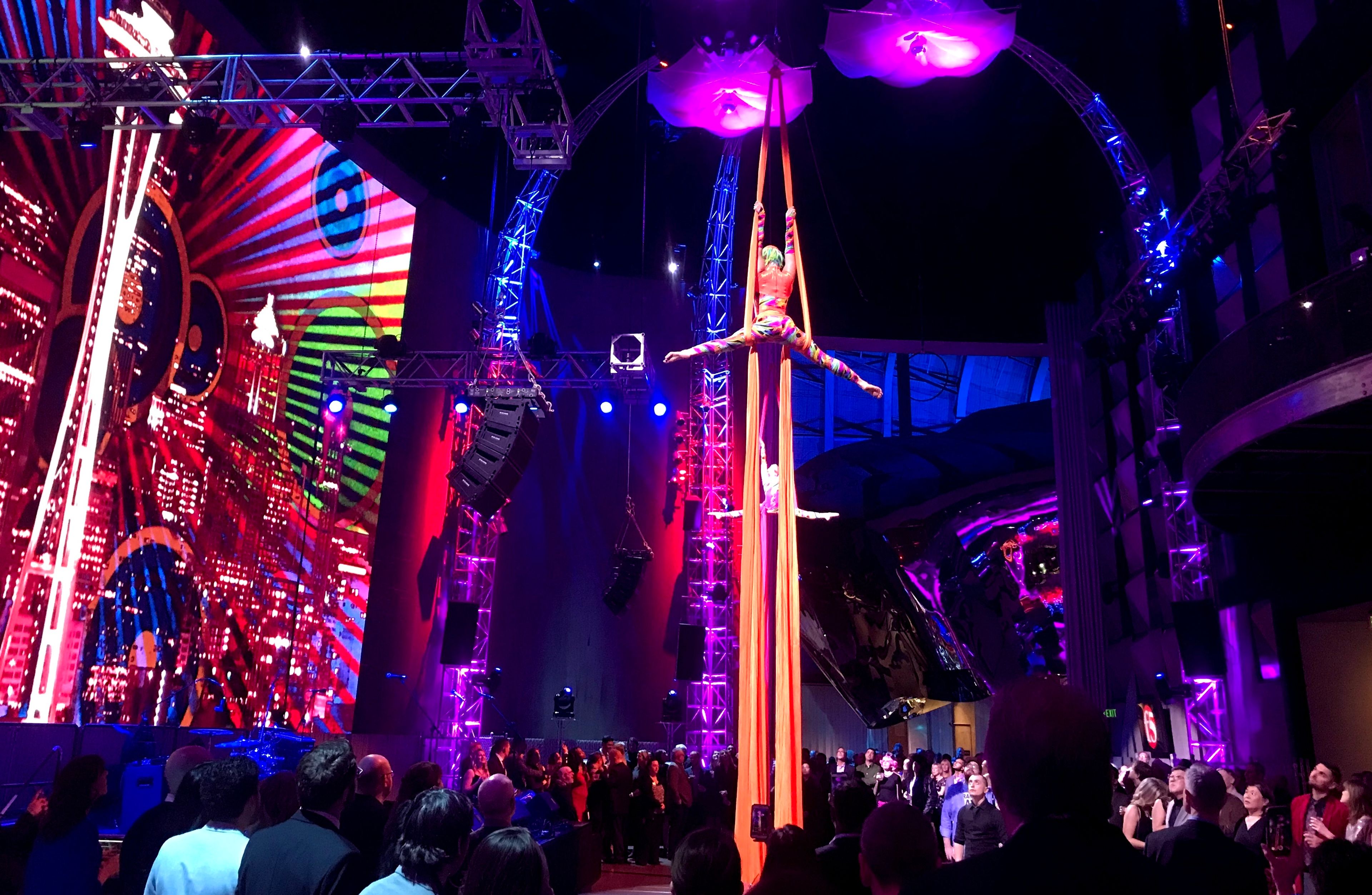 Cover photo of Museum of Pop Culture (MoPOP)