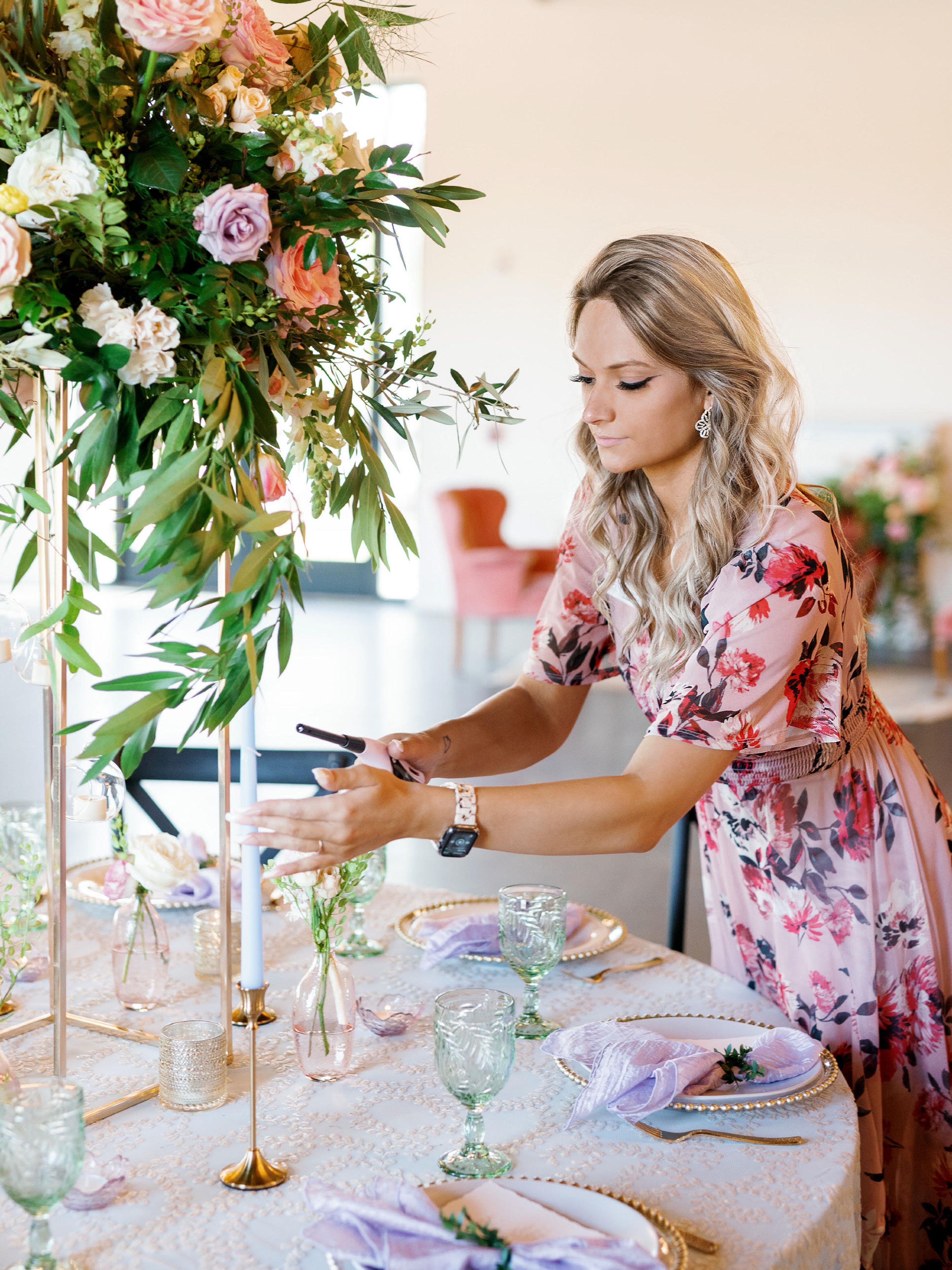 Cover photo of Elizabeth Bliss Events