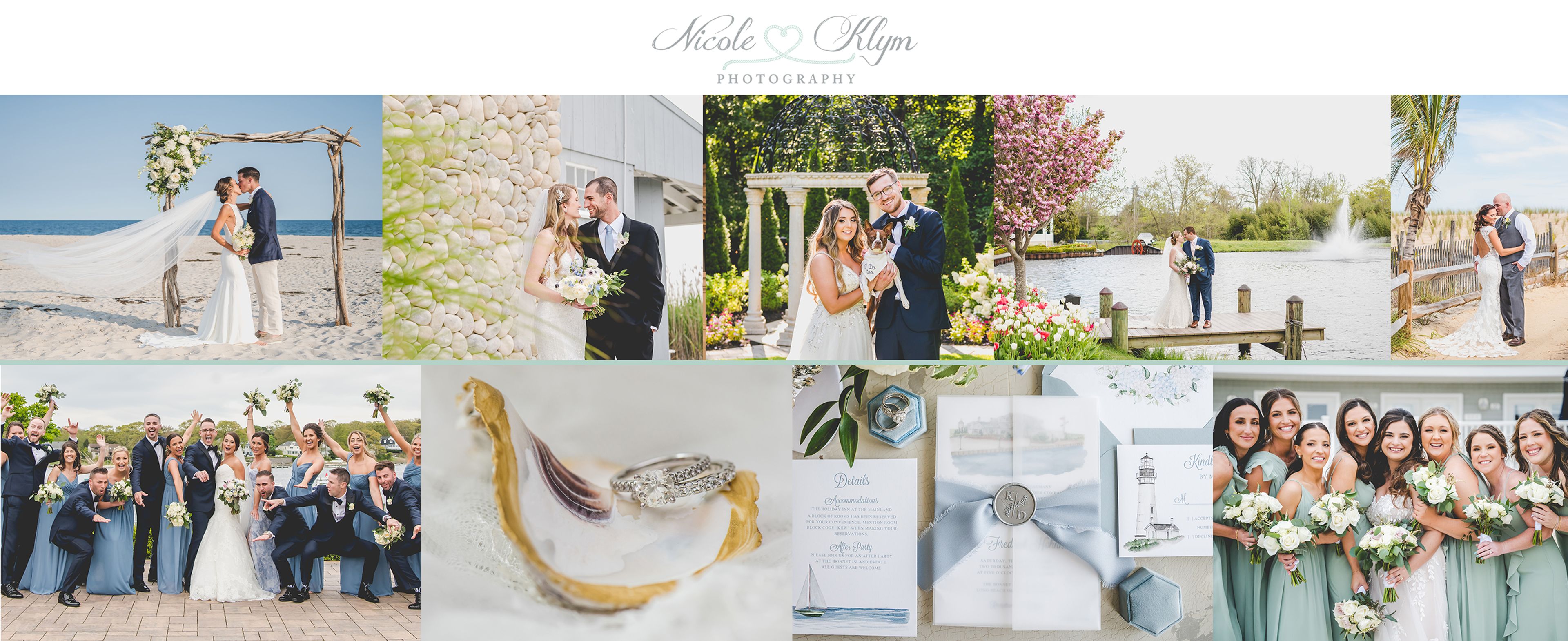 Cover photo of Nicole Klym Photography