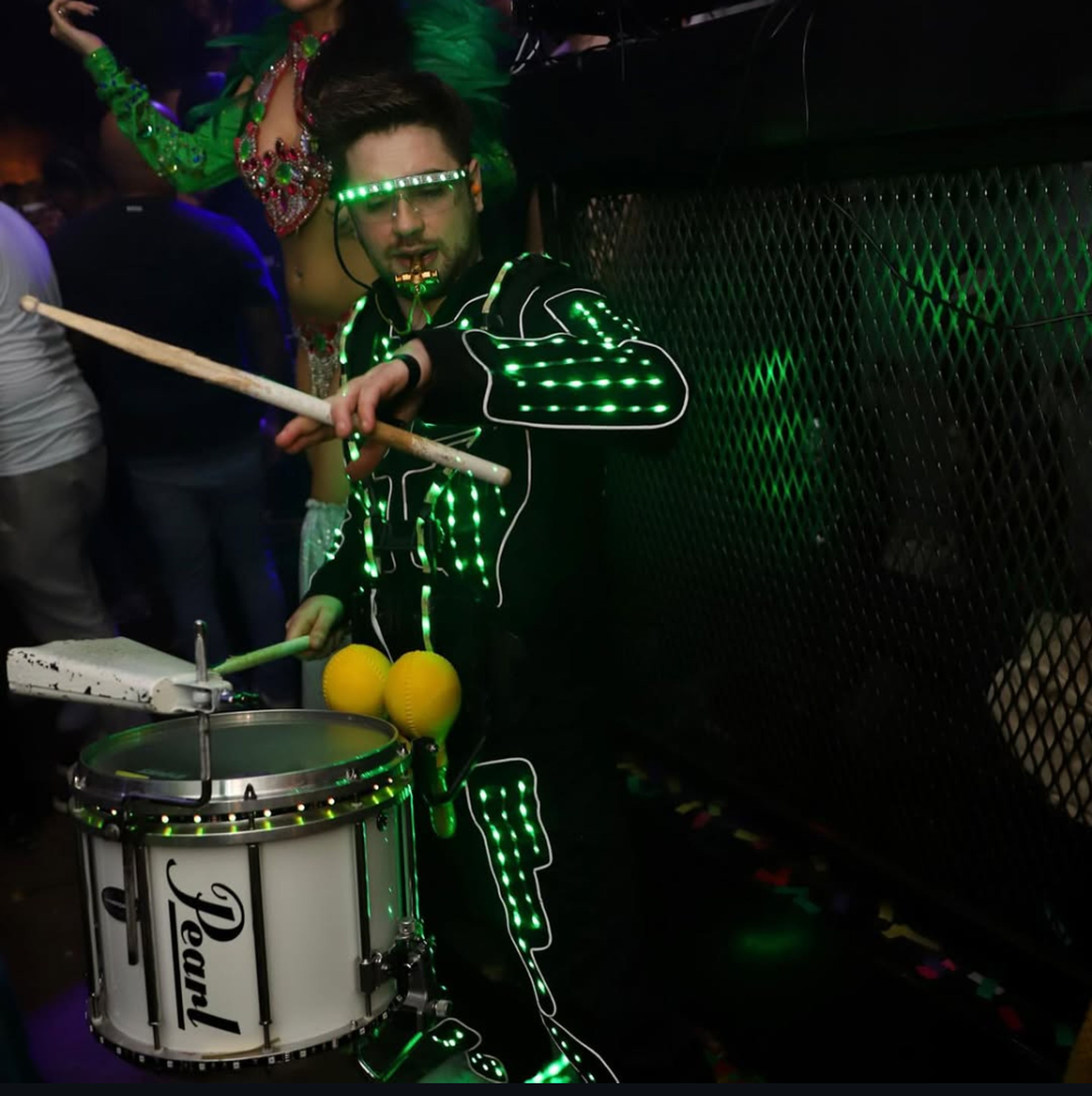 Cover photo of AL musicians