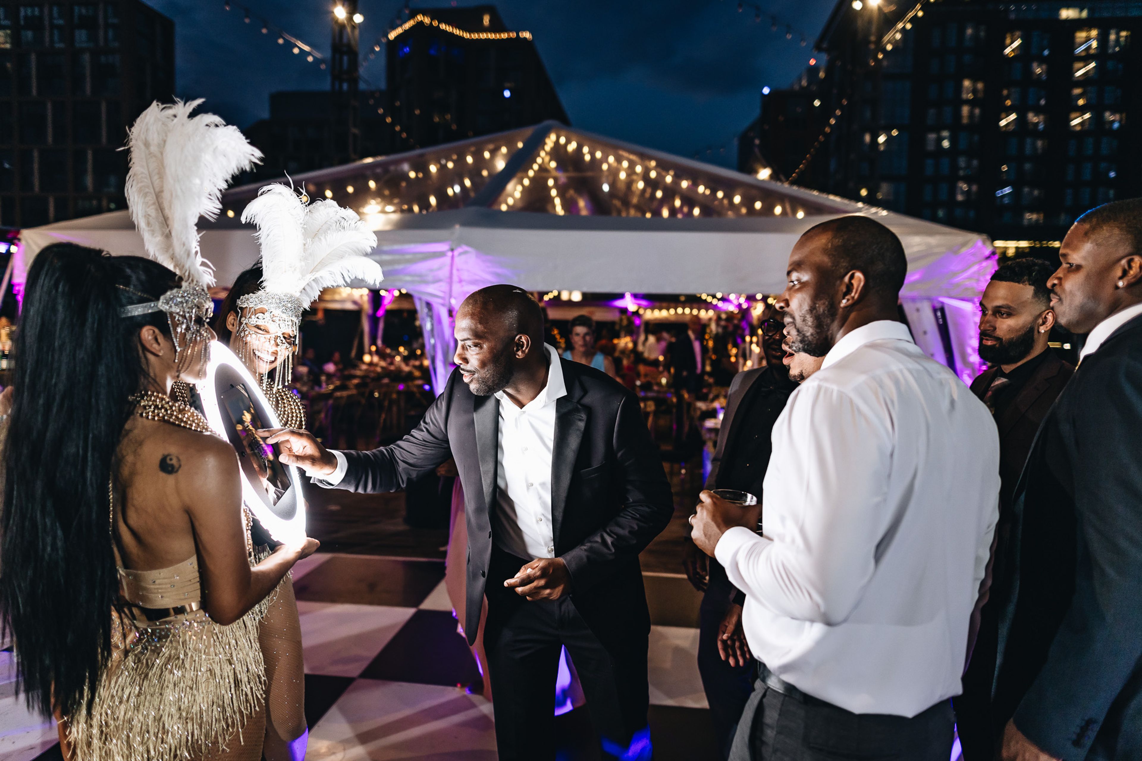 Cover photo of Showbiz Photobooths