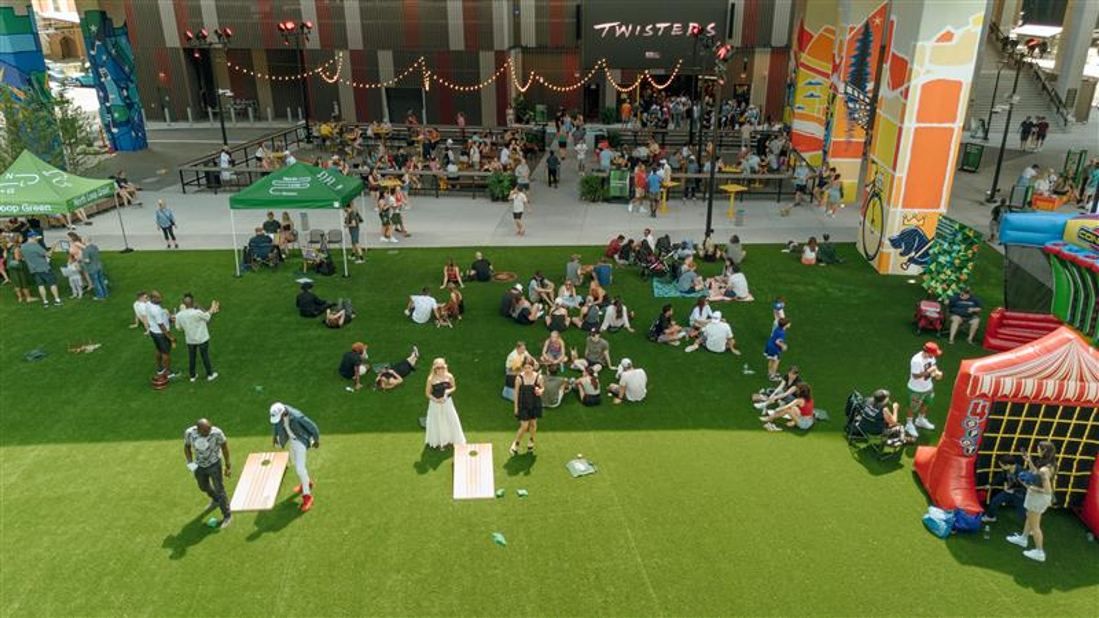 Cover photo of North Loop Green