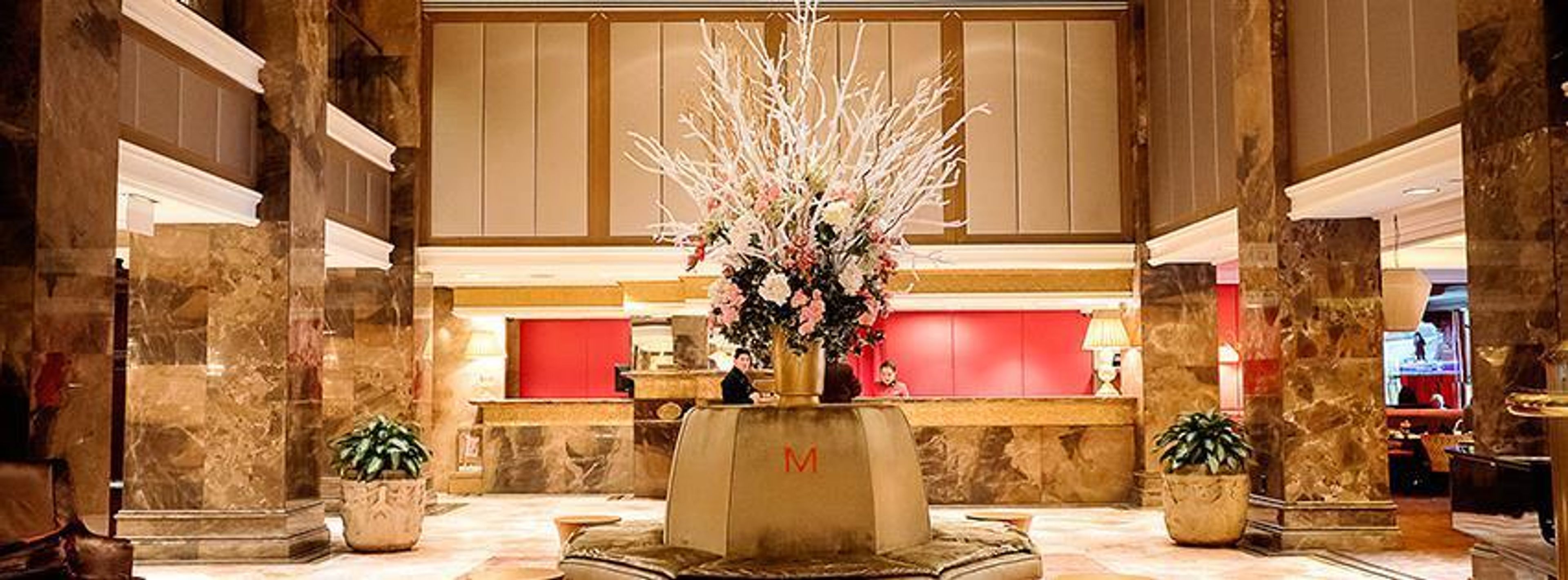 Cover photo of The Michelangelo Hotel