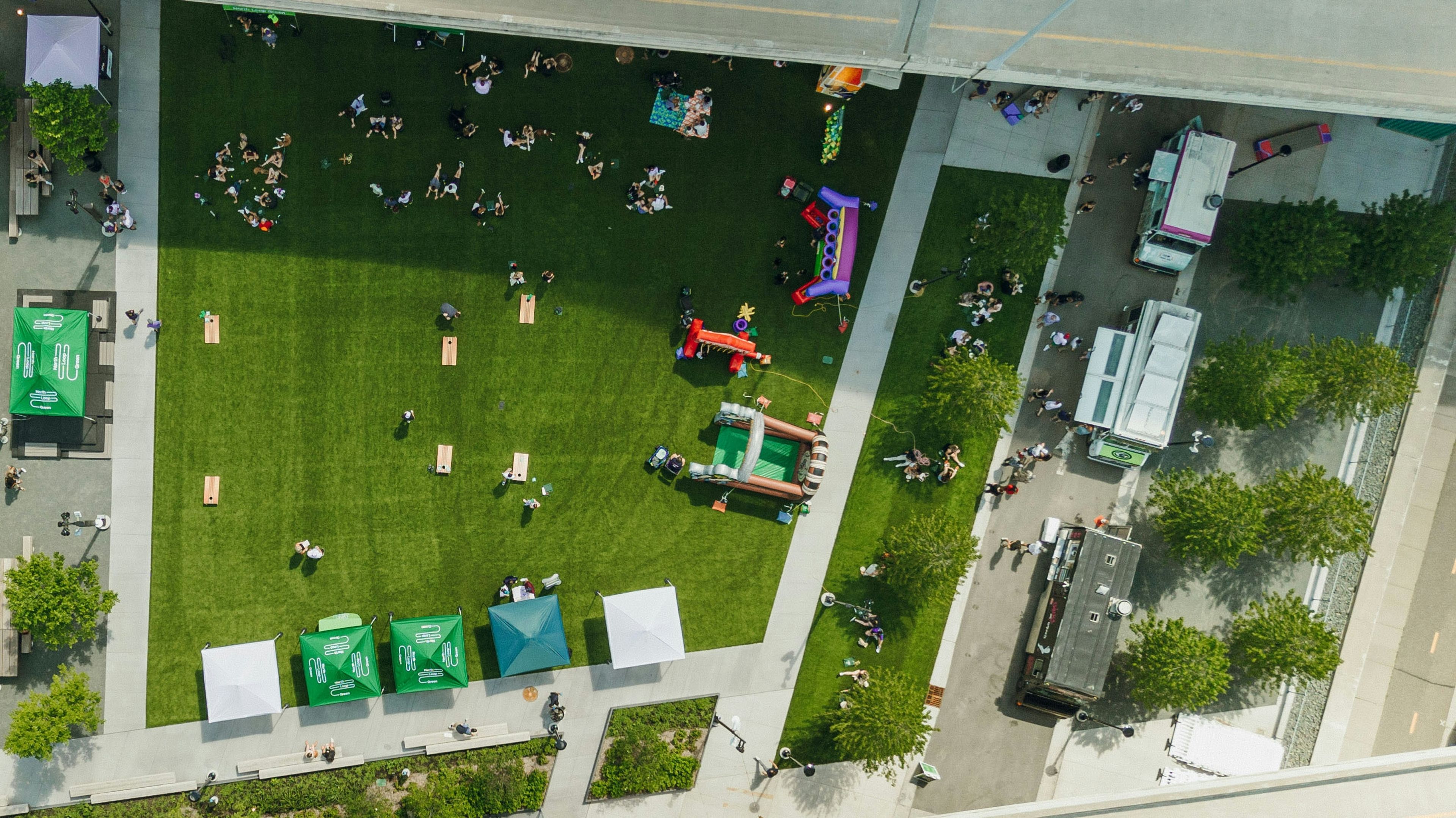 Cover photo of North Loop Green